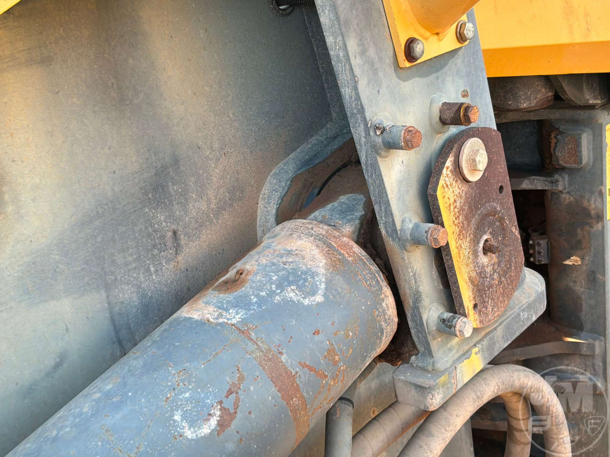 2003 Komatsu WA450-5