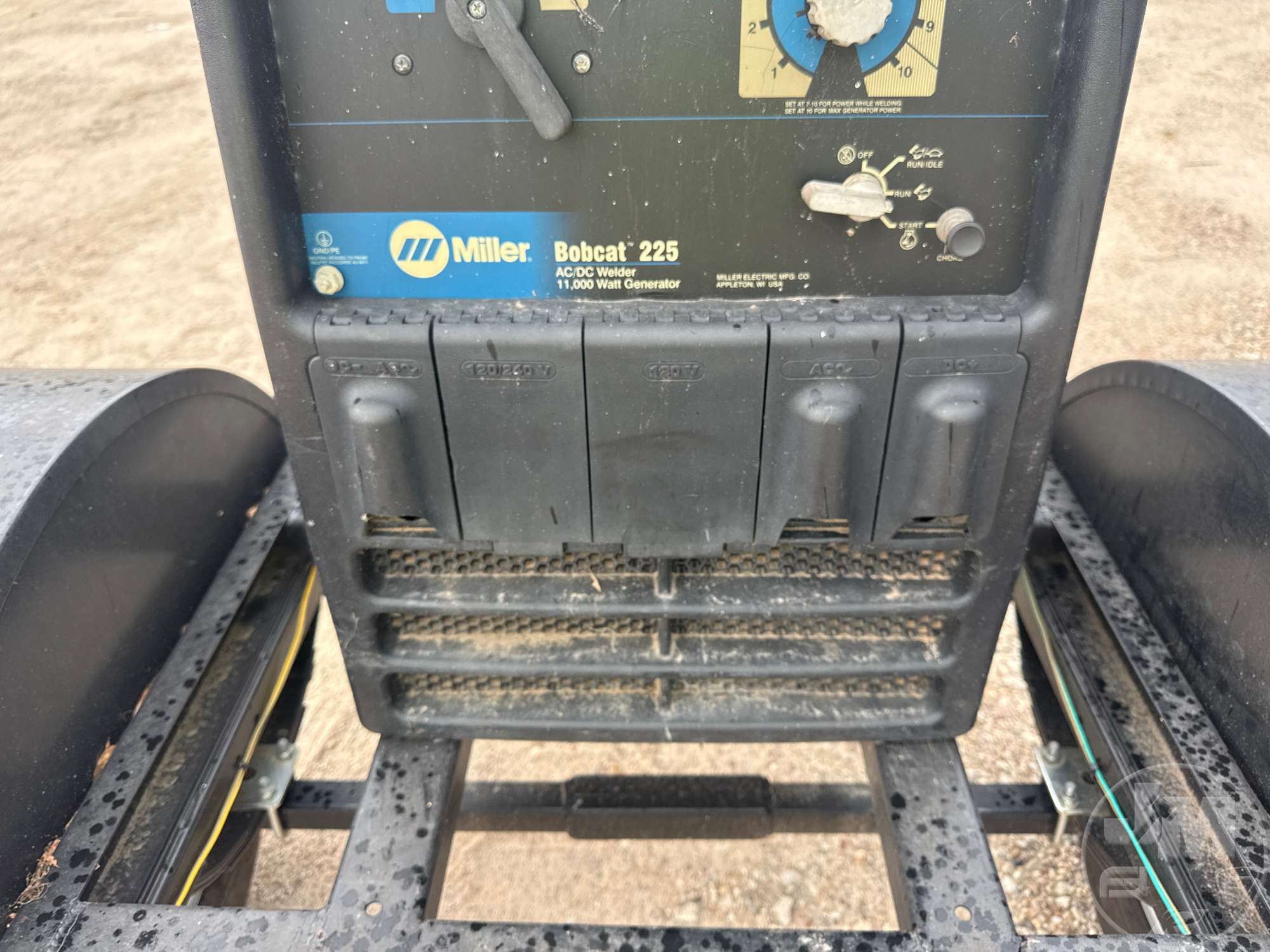 0 Miller BOBCAT 225