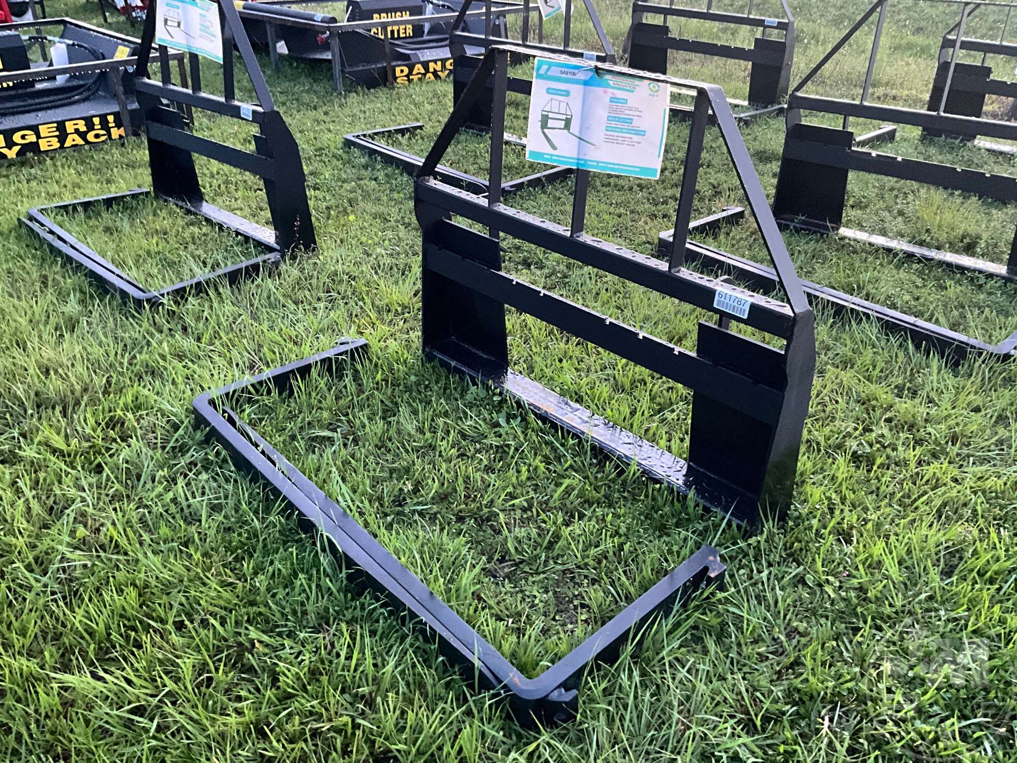 2026 Mower King SA