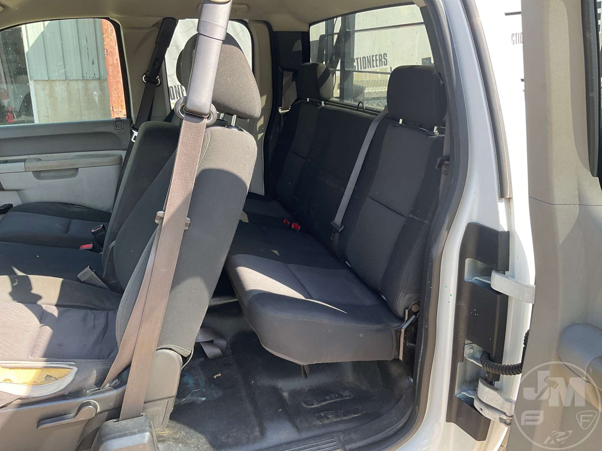 2012 Chevrolet Silverado 2500