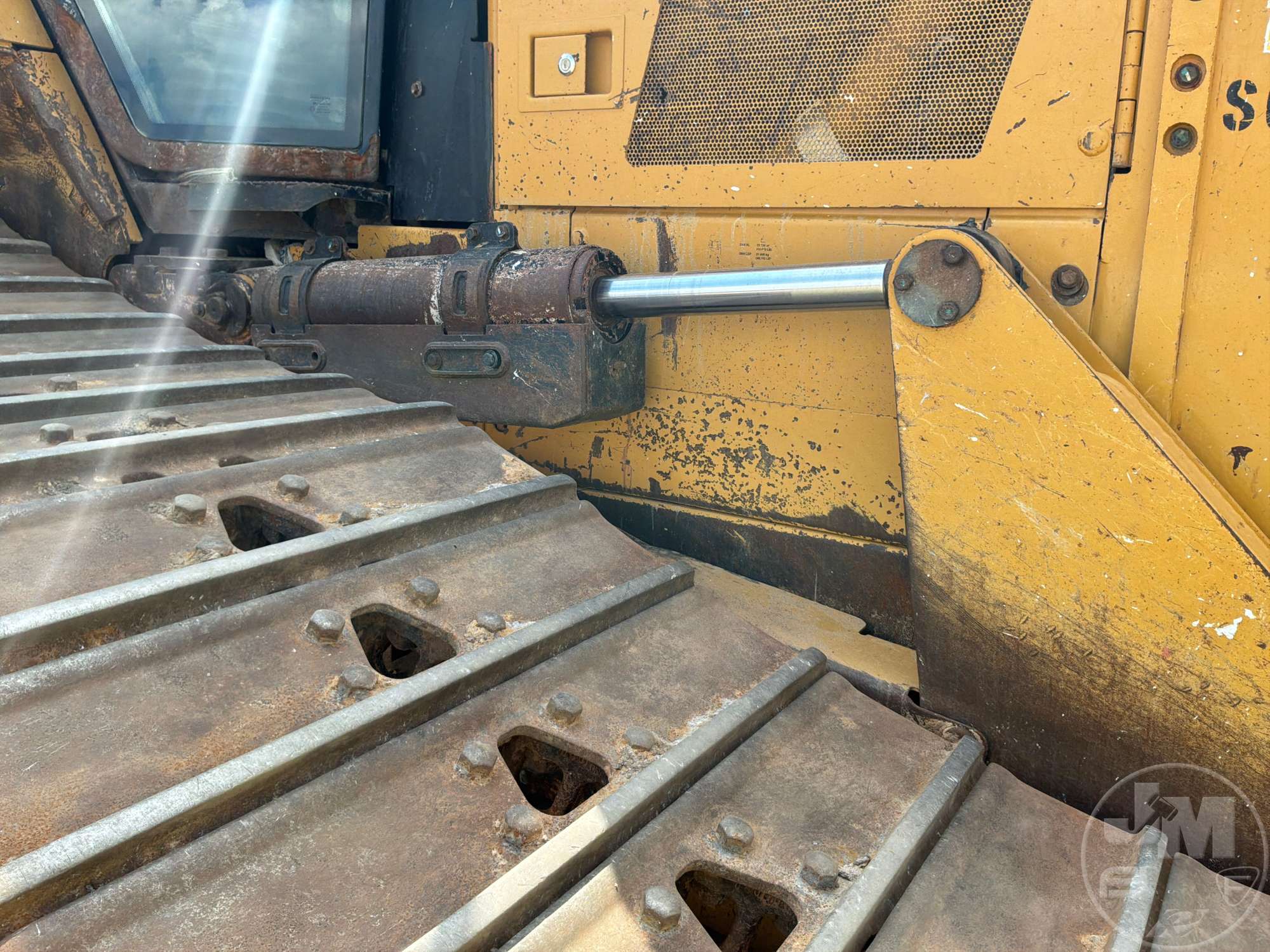 2018 Caterpillar D6N LGP