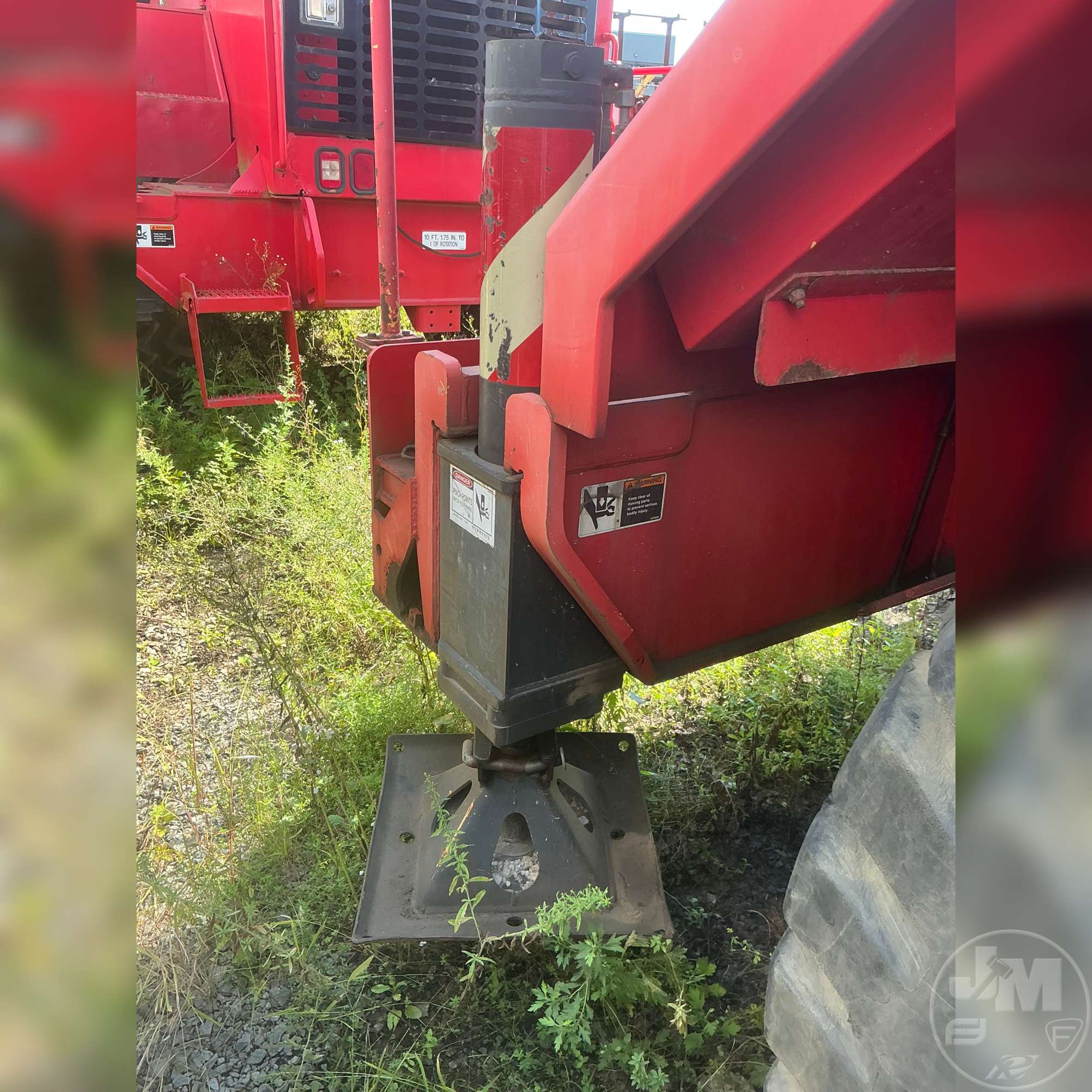 2008 Link-Belt RTC 8050 SII