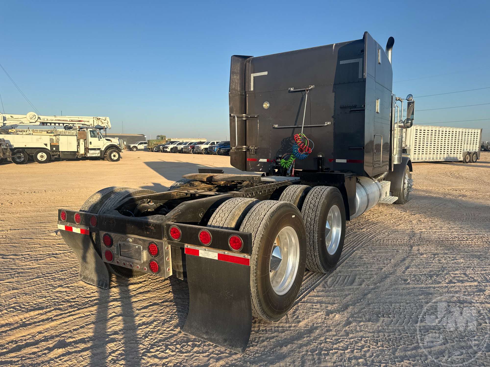 2006 Peterbilt 379