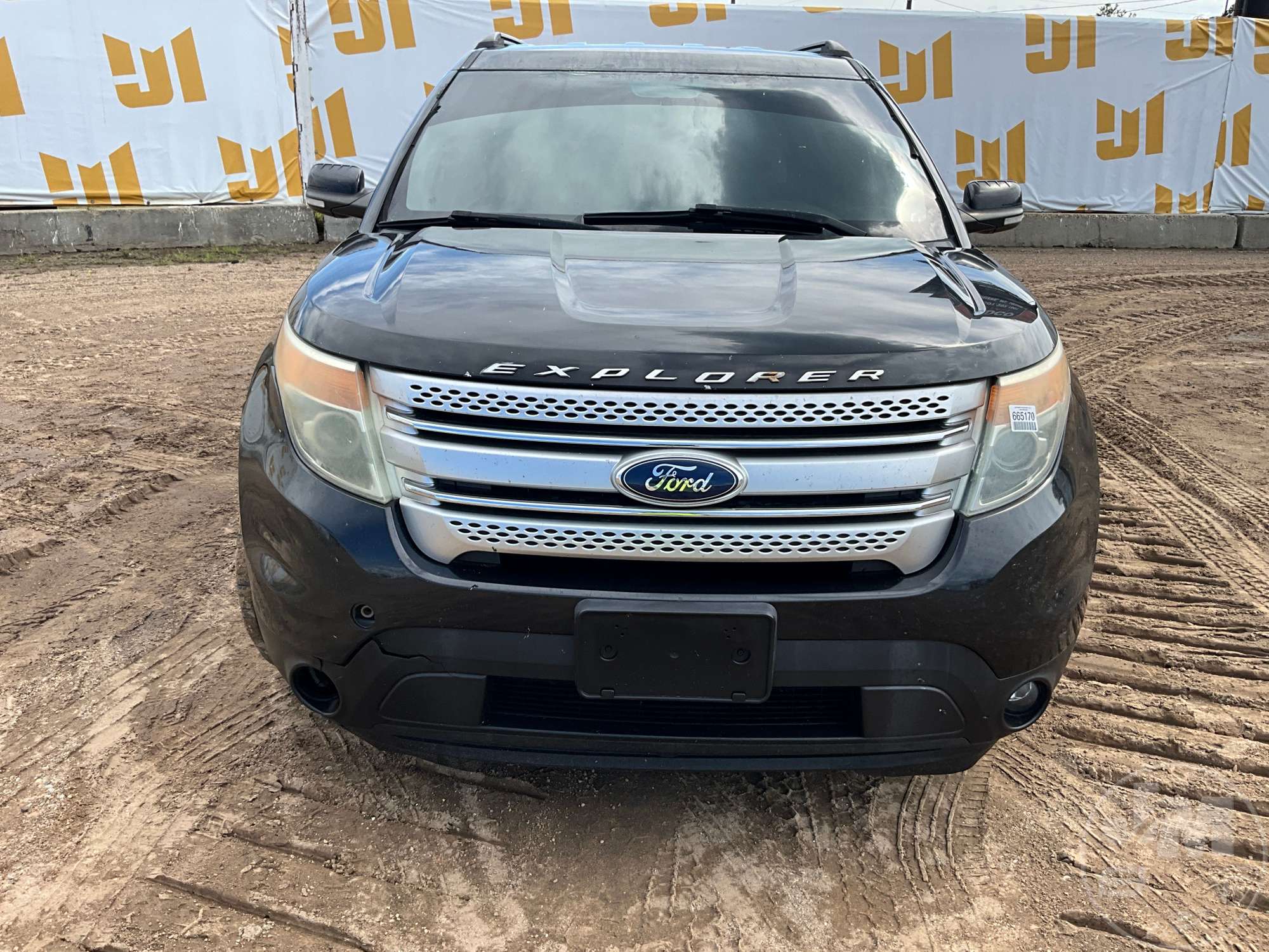 2014 Ford Explorer