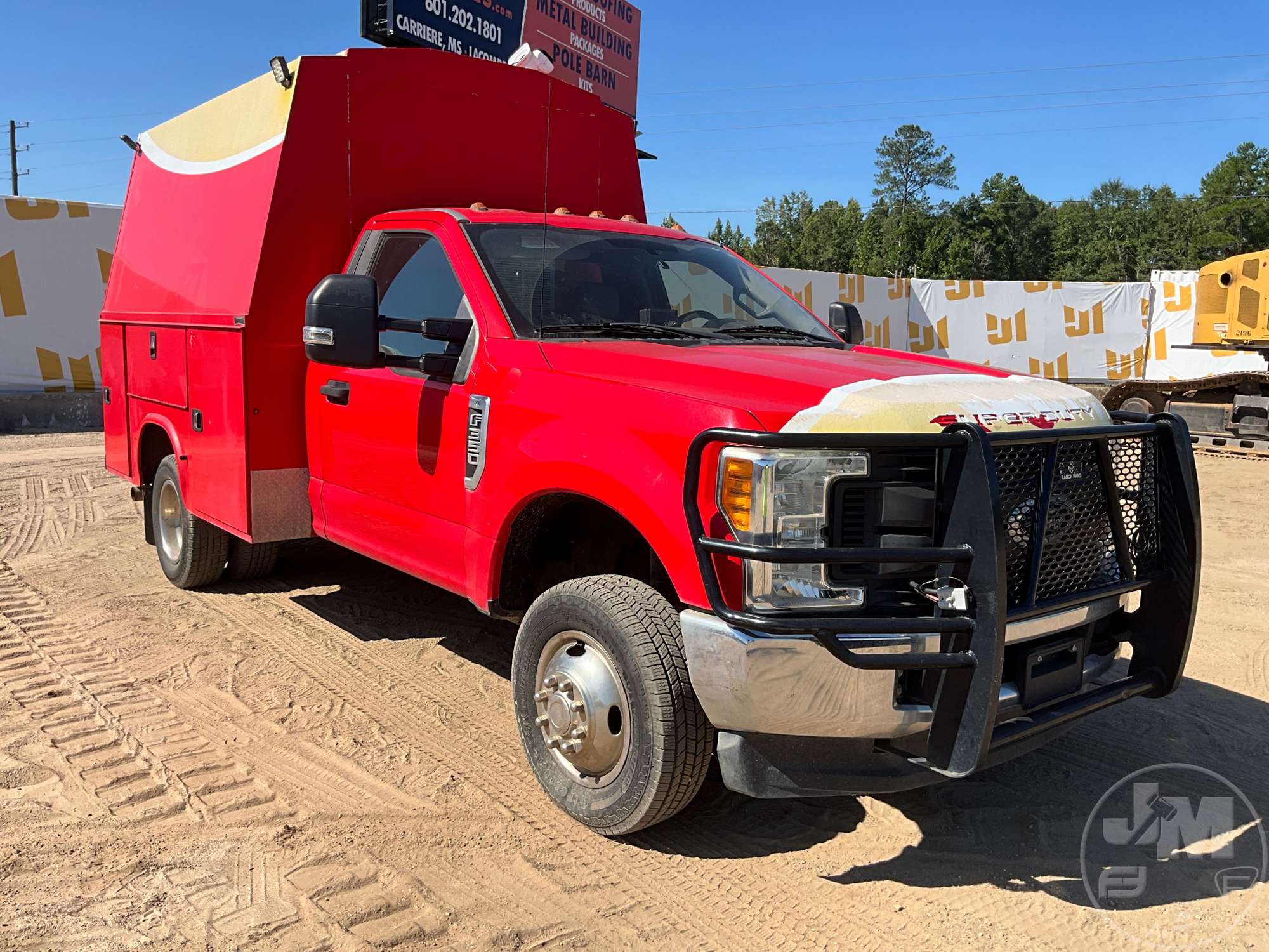 2017 Ford F-350XL SD