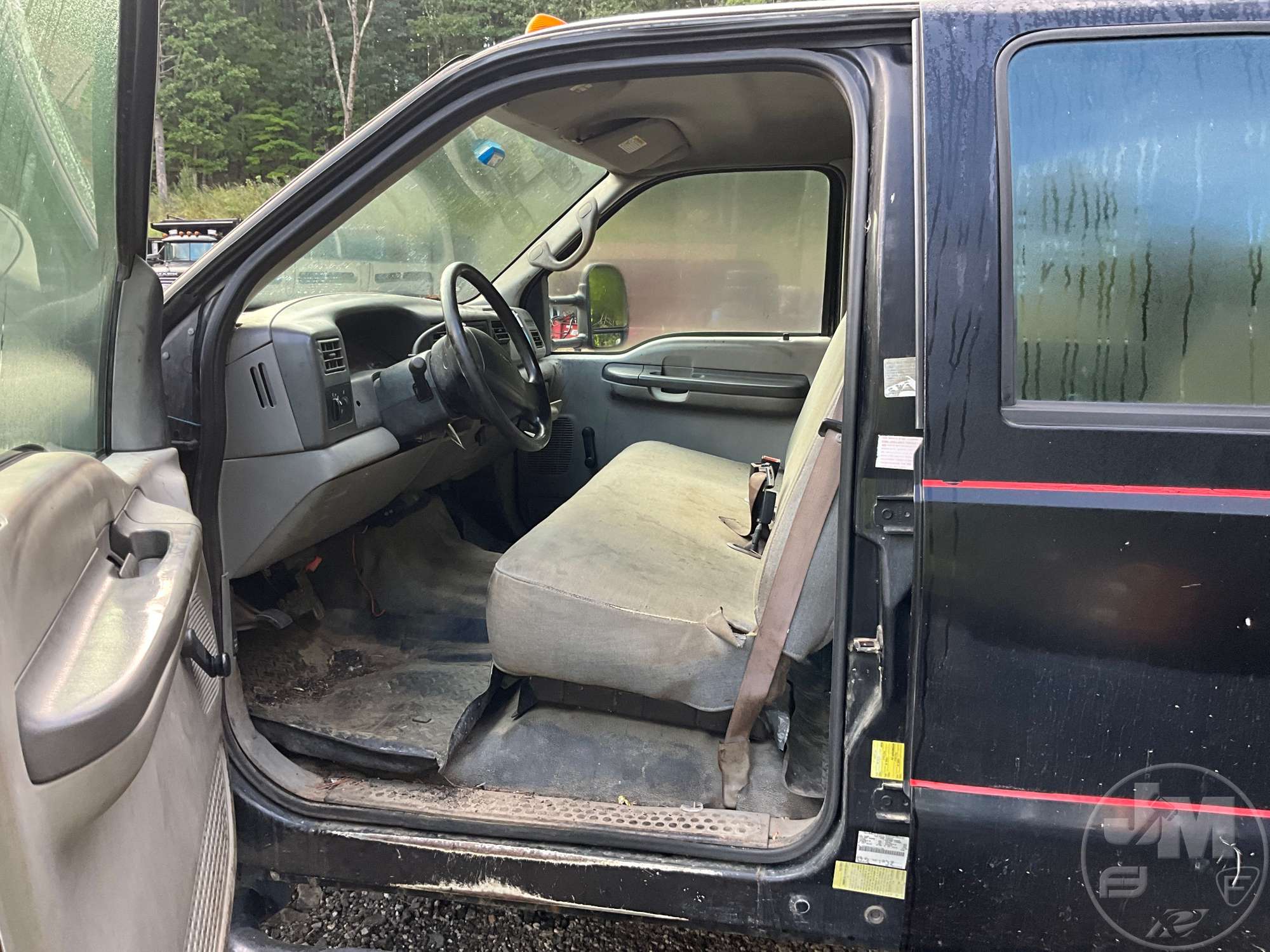 2001 Ford F-450