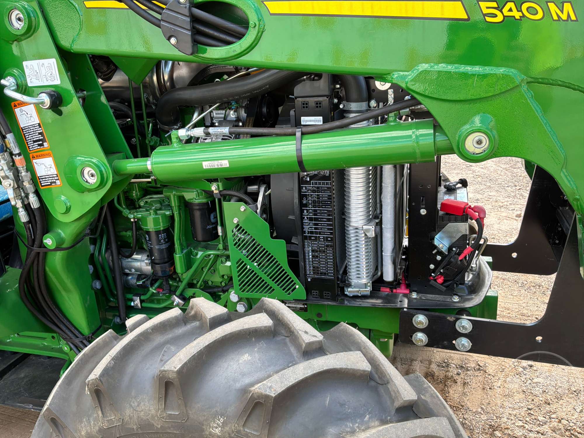 2025 John Deere 5120M