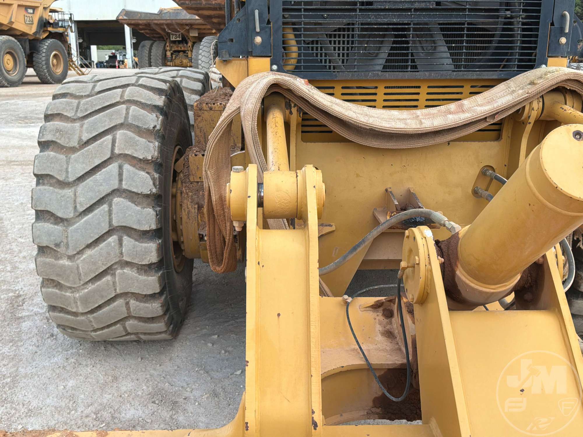 2008 Caterpillar 16M