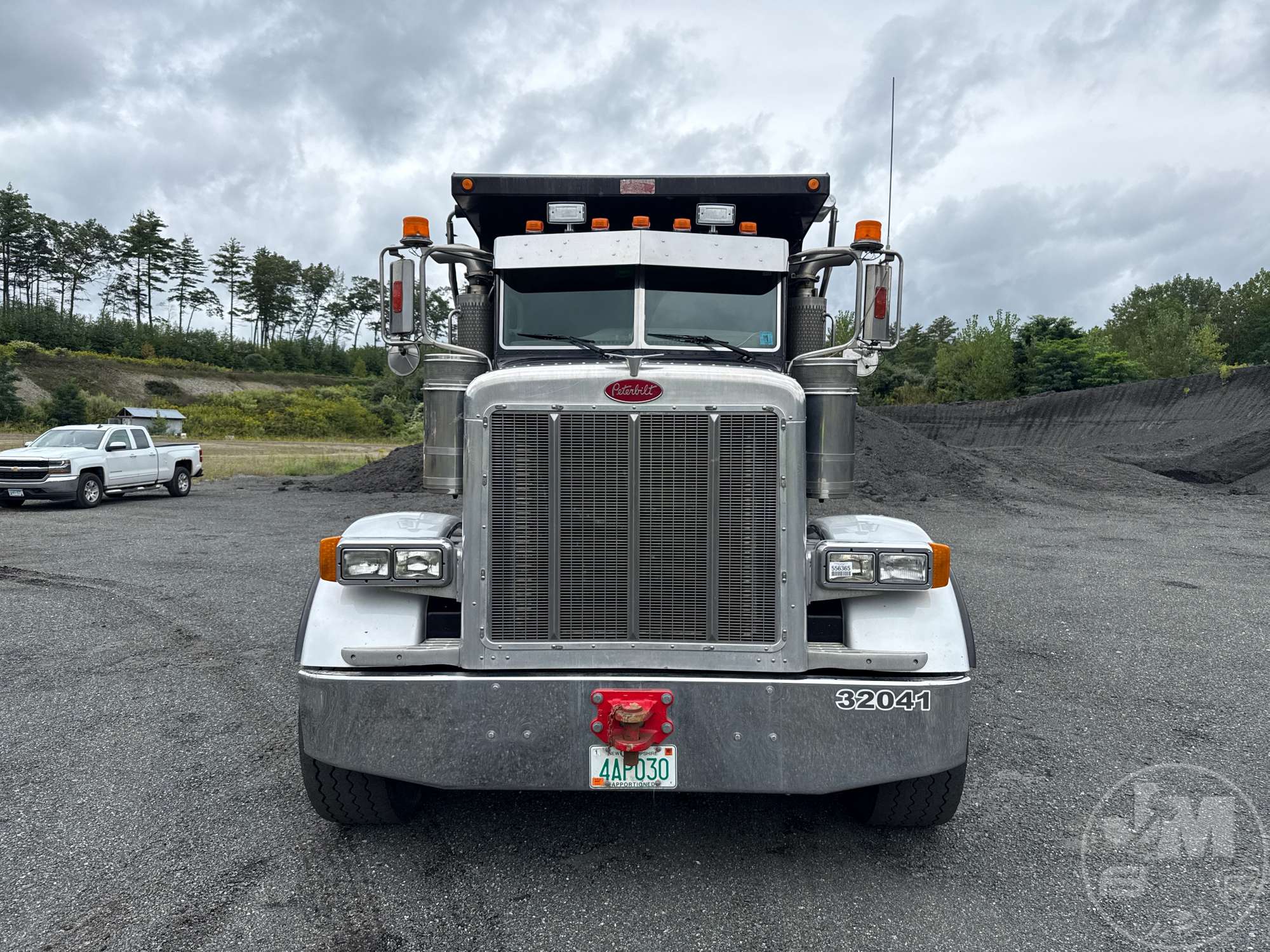2007 Peterbilt 357