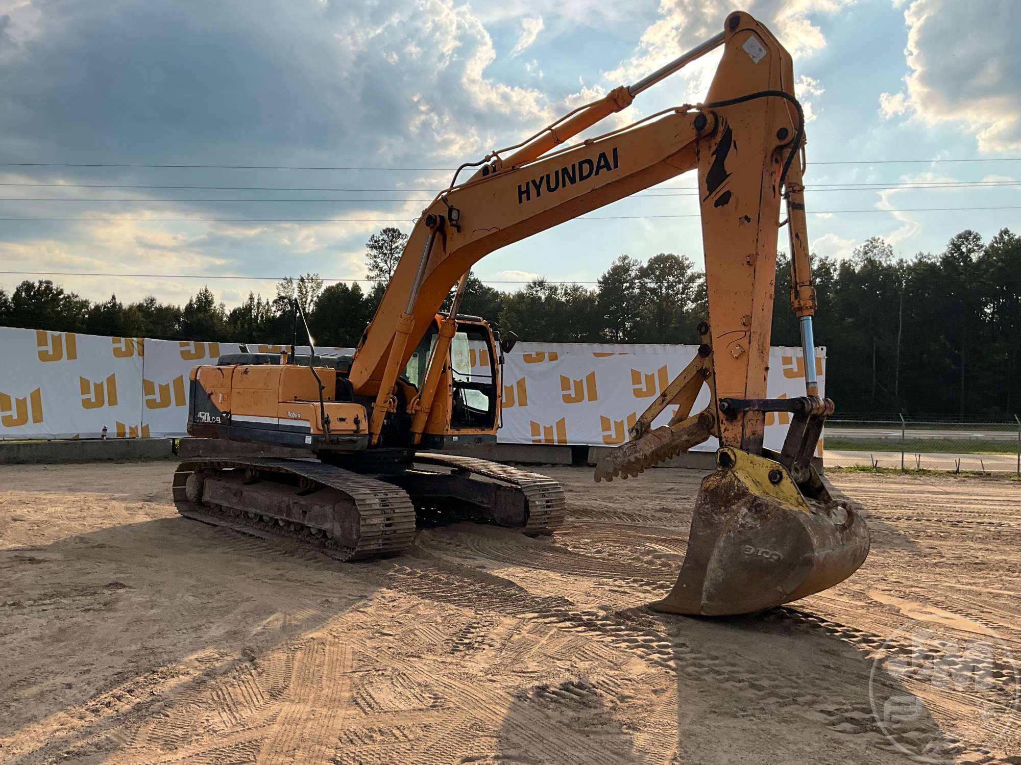 0 Hyundai ROBEX 250LC-9