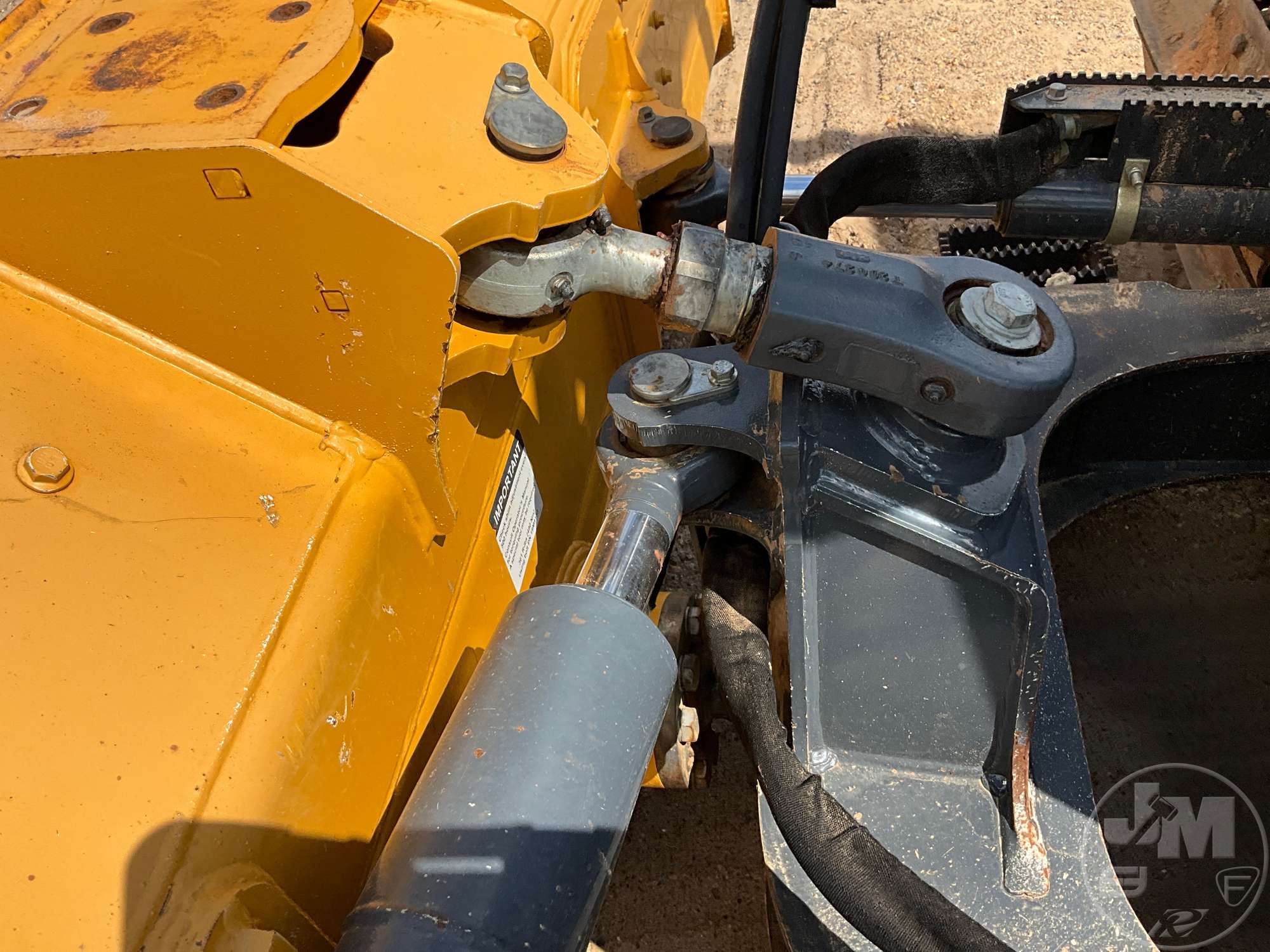 2021 John Deere 650K LGP