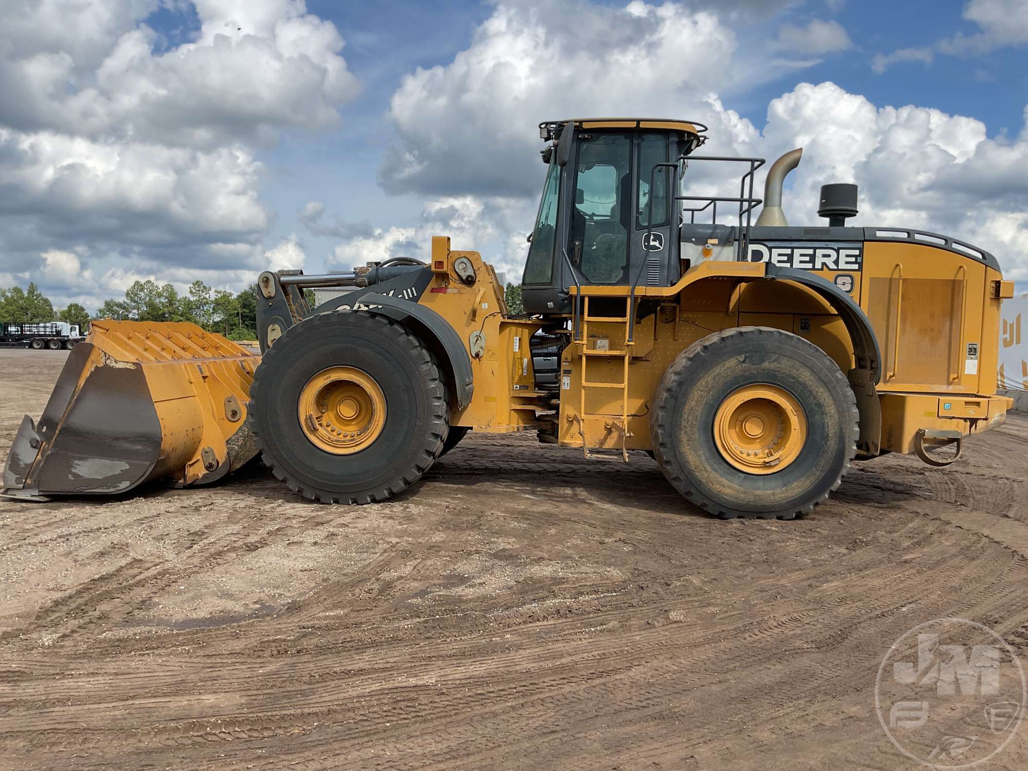 2017 John Deere 844K III