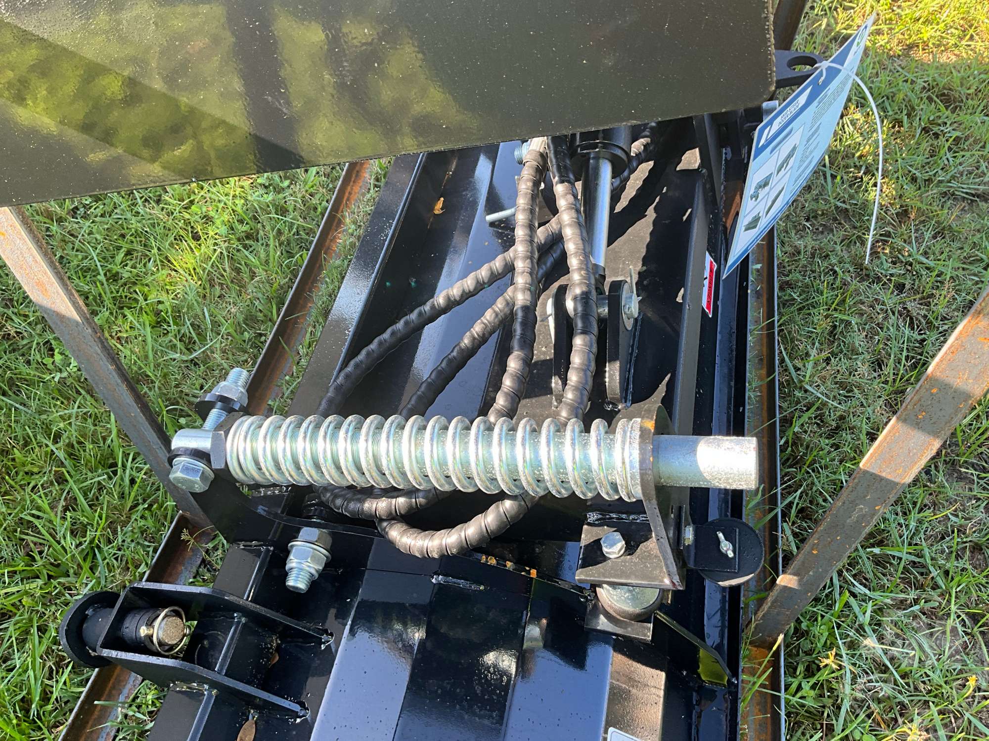 2026 Mower King SPA84