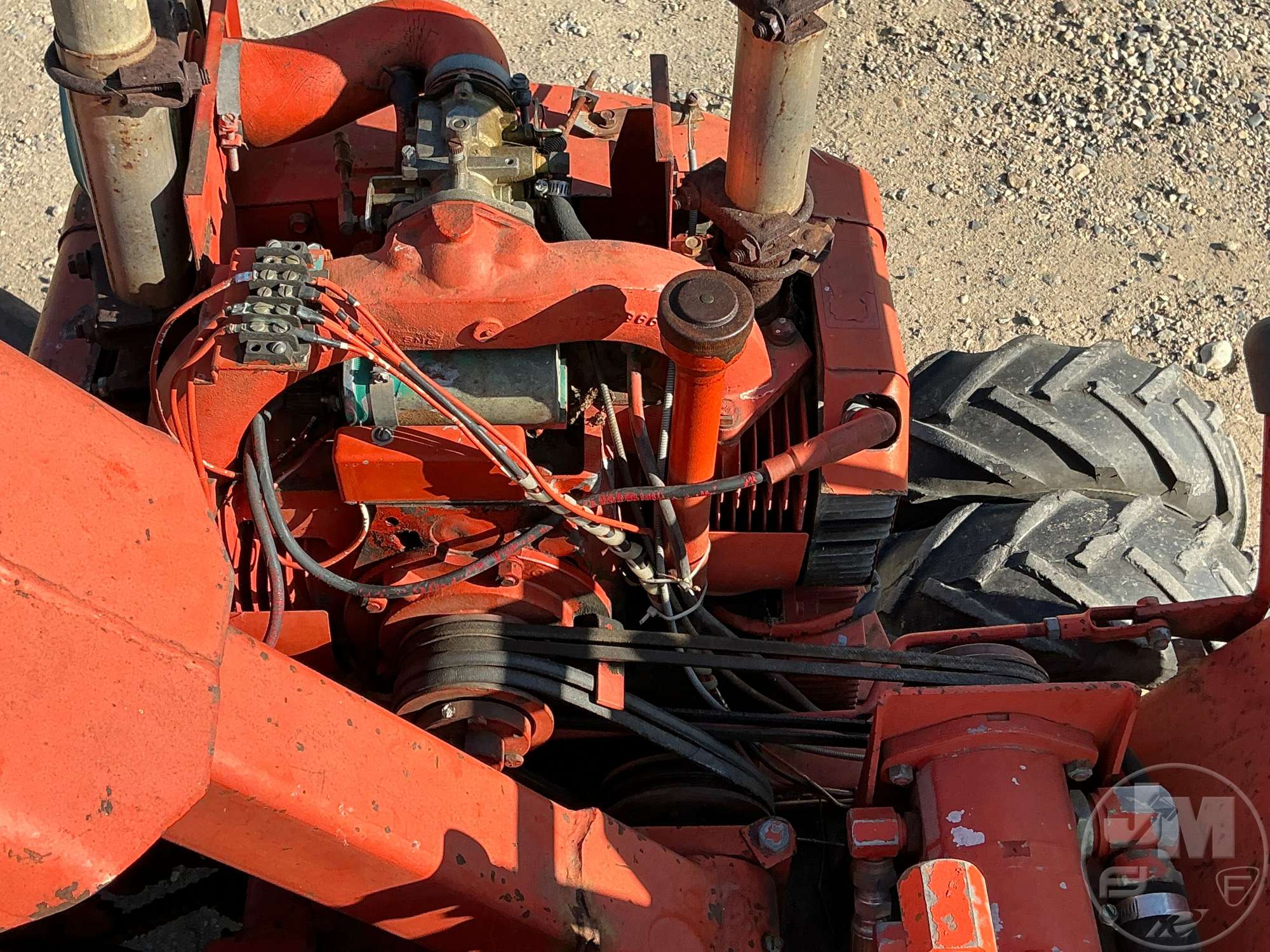 1976 Ditch Witch VP12