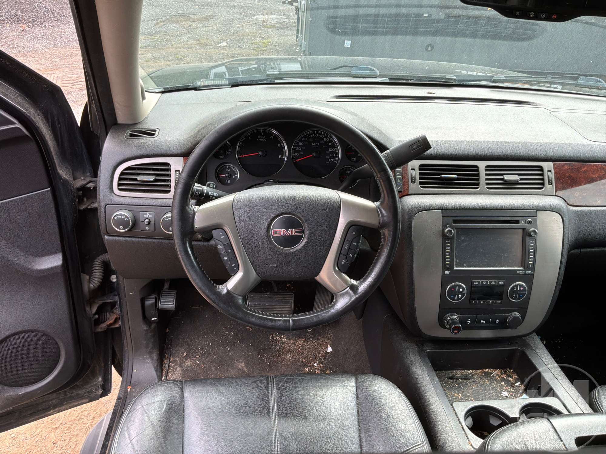 2013 GMC YUKON