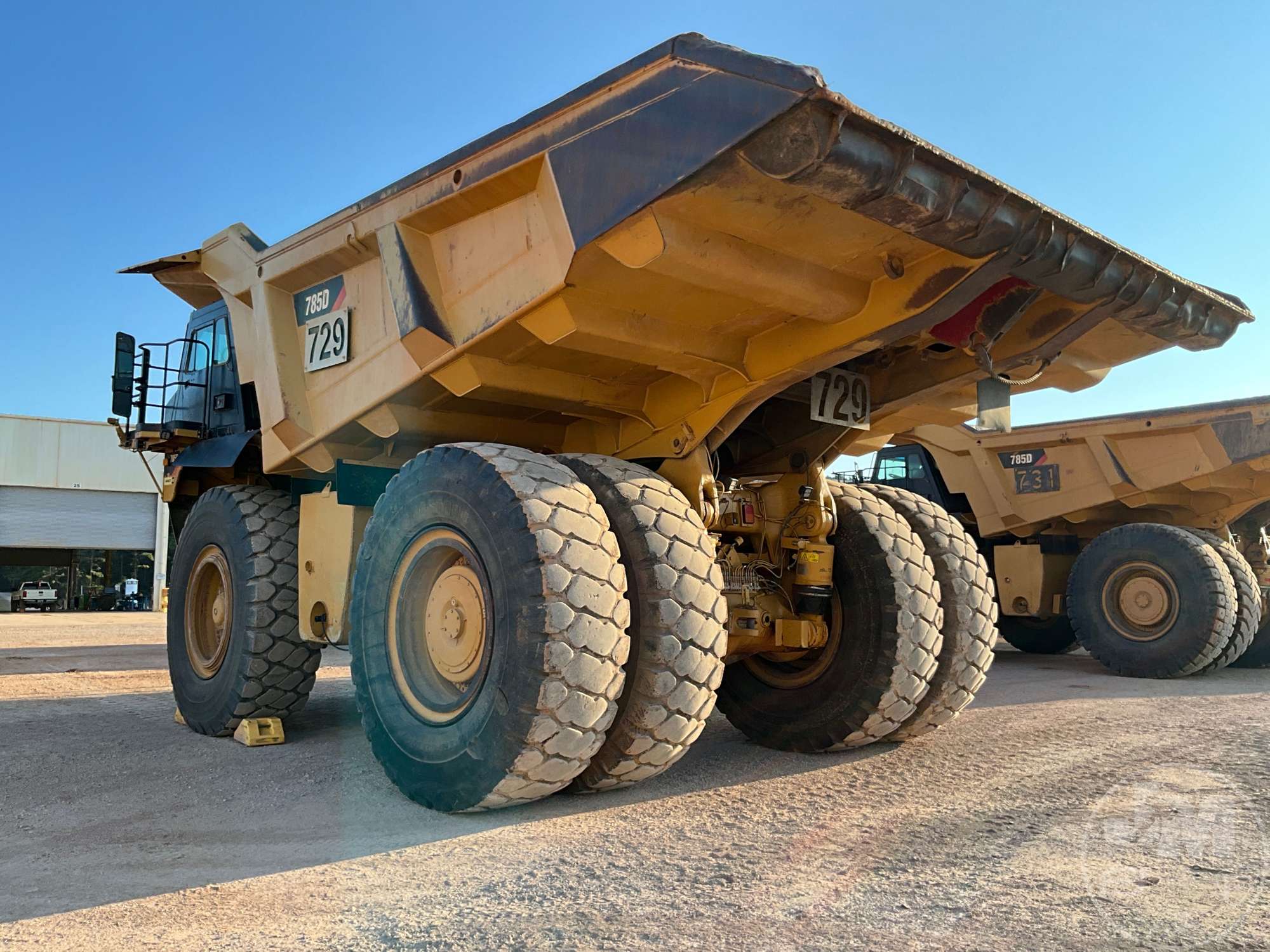 2012 Caterpillar 785D