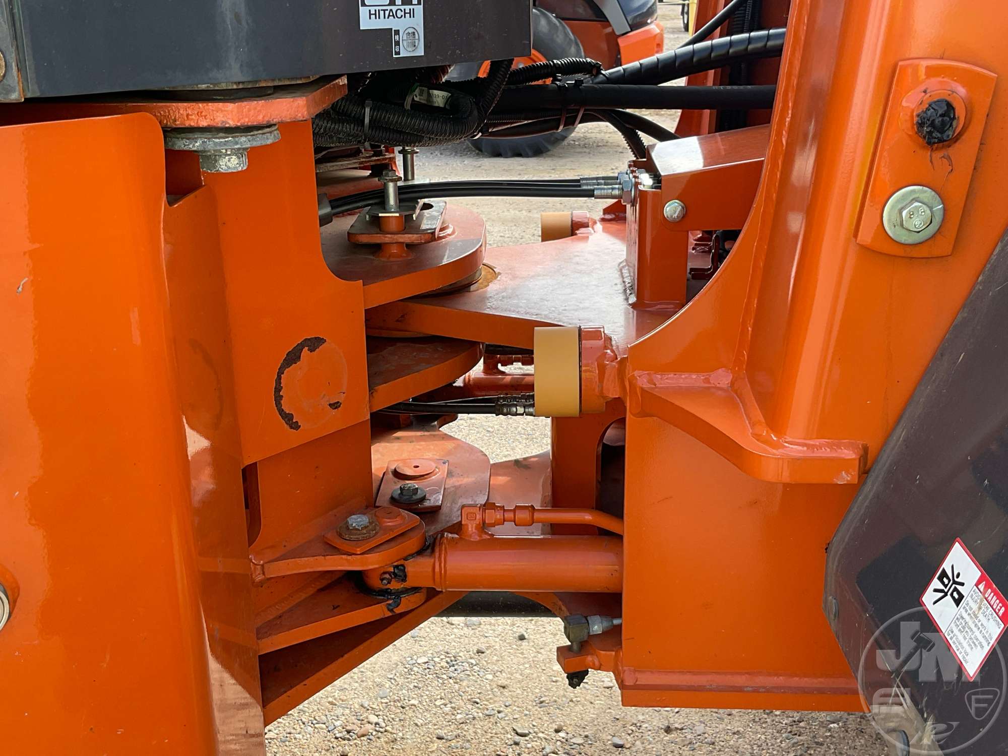 2024 Hitachi ZW80-5B
