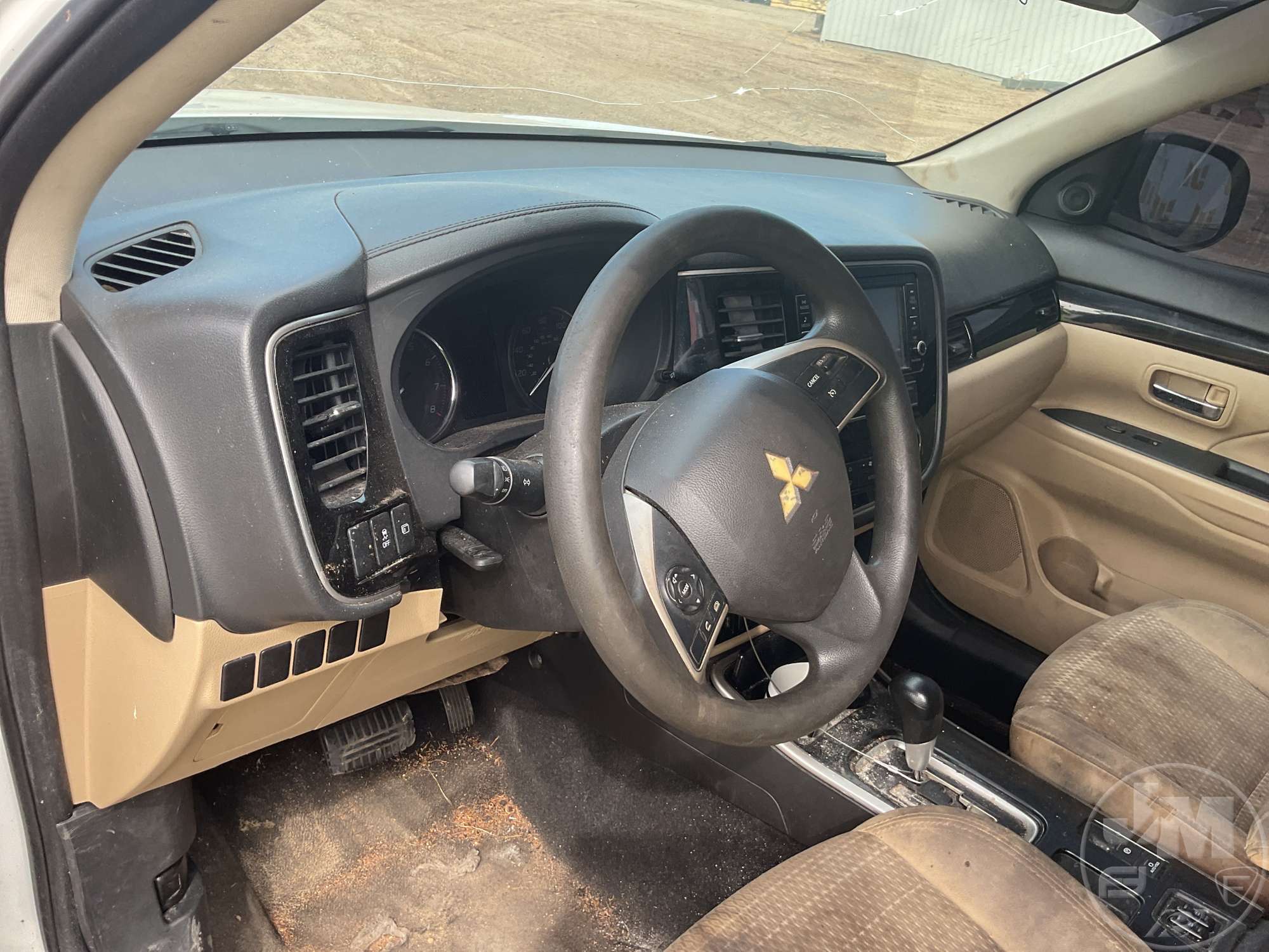 2019 Mitsubishi OUTLANDER