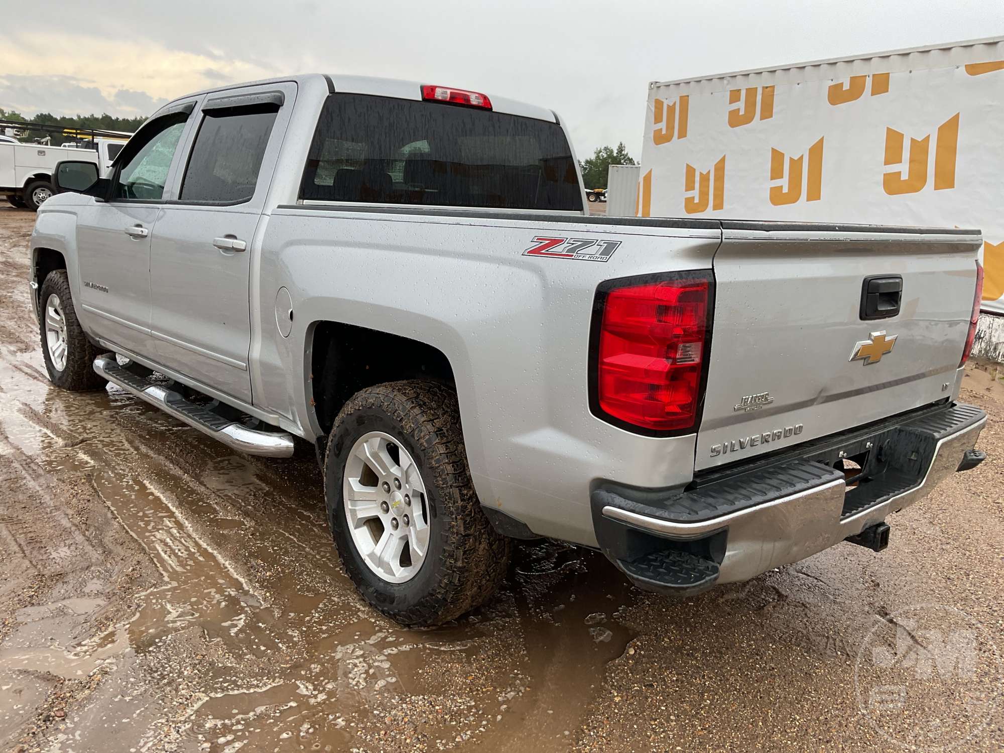 2015 Chevrolet SILVERADO
