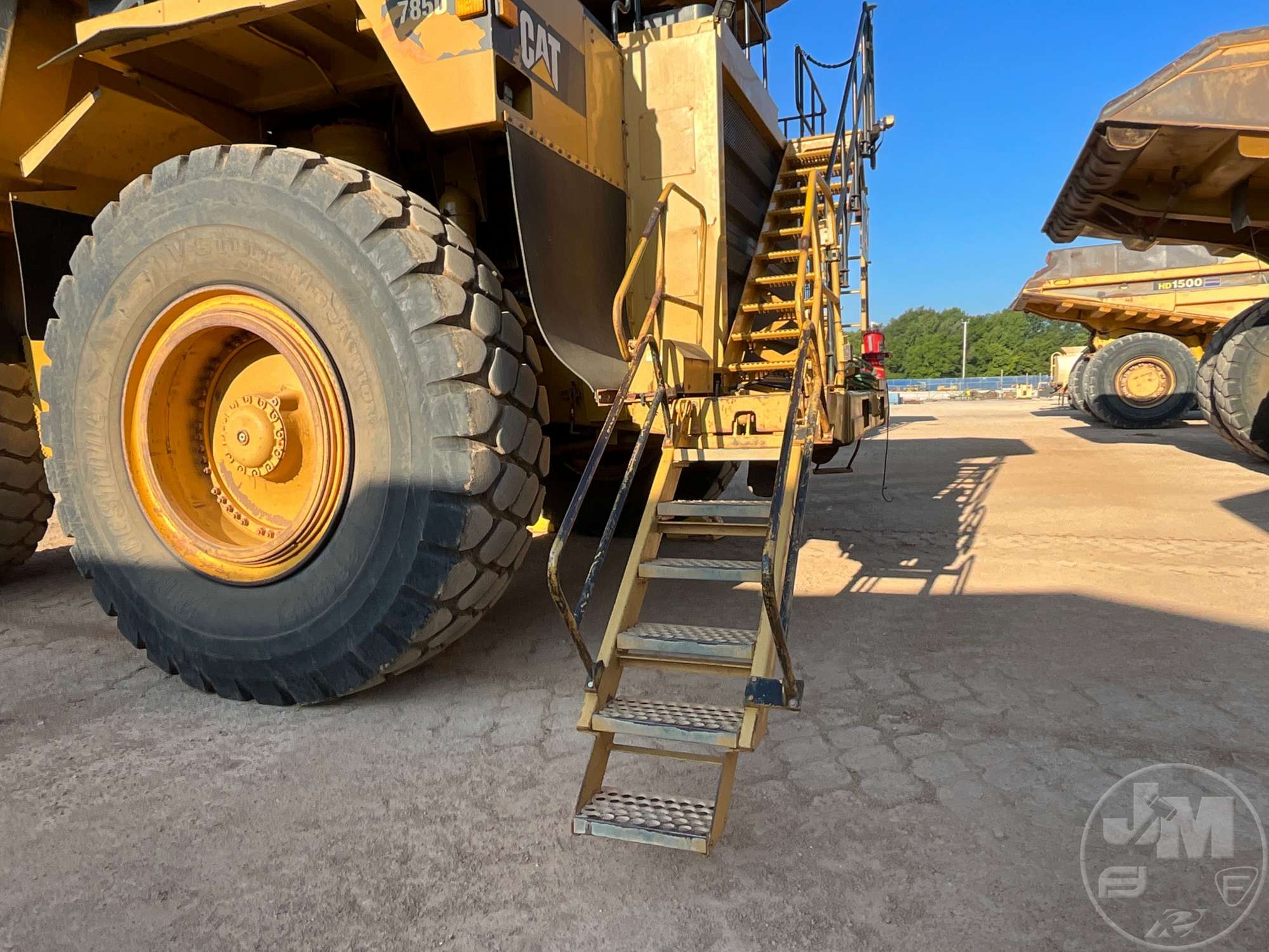 2014 Caterpillar 785D