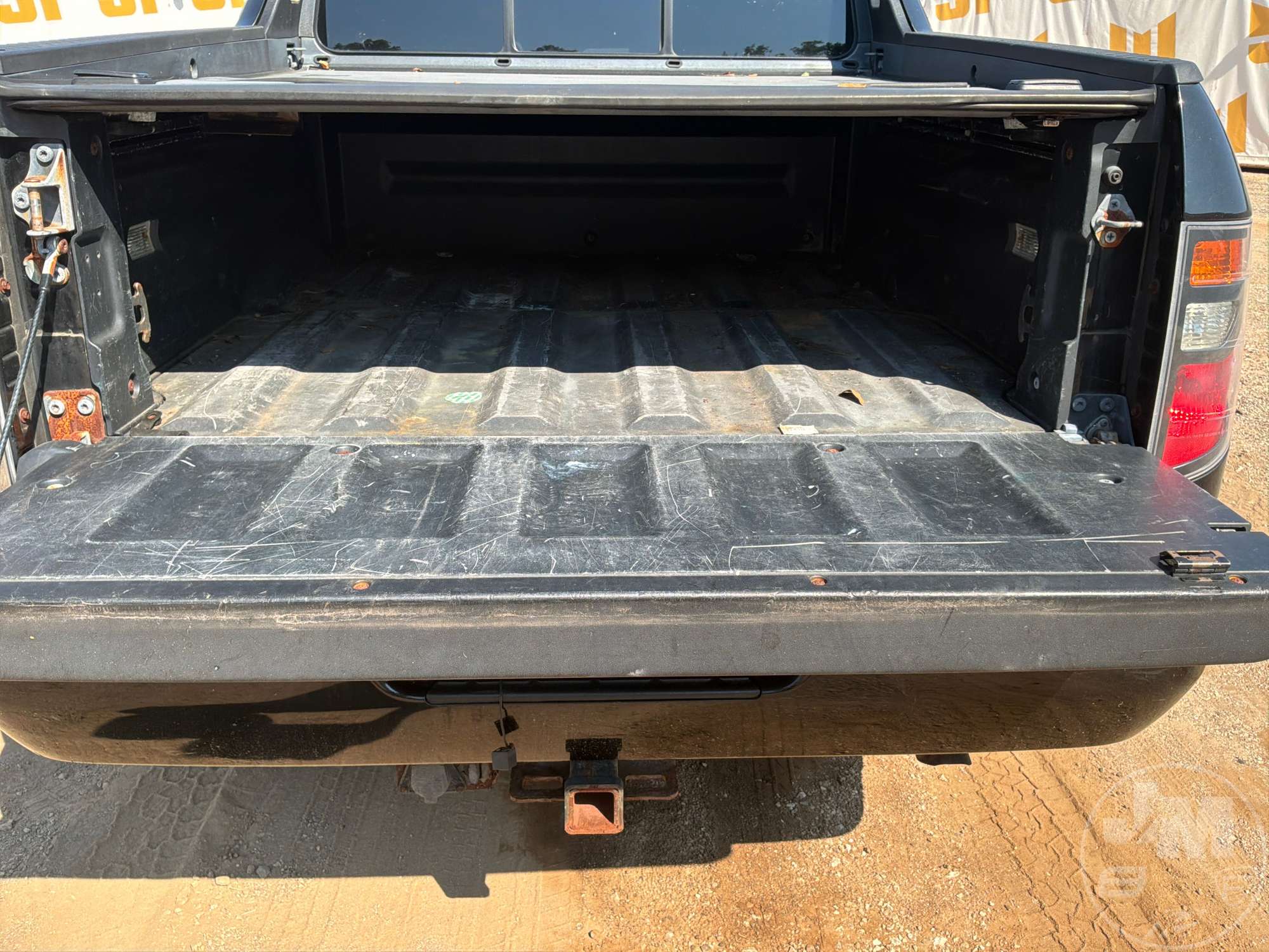 2007 Honda  RIDGELINE