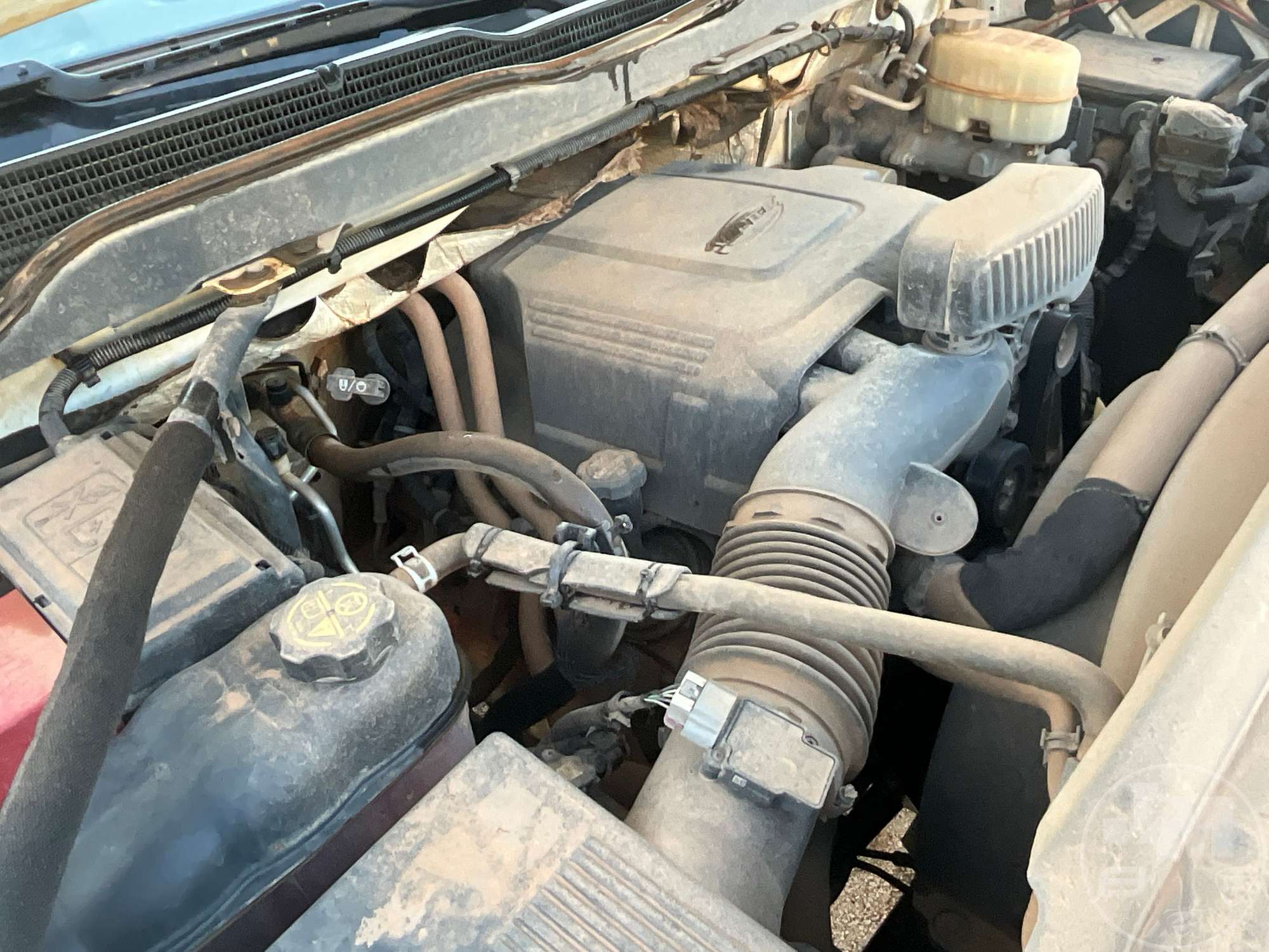 2015 Chevrolet Silverado 2500HD