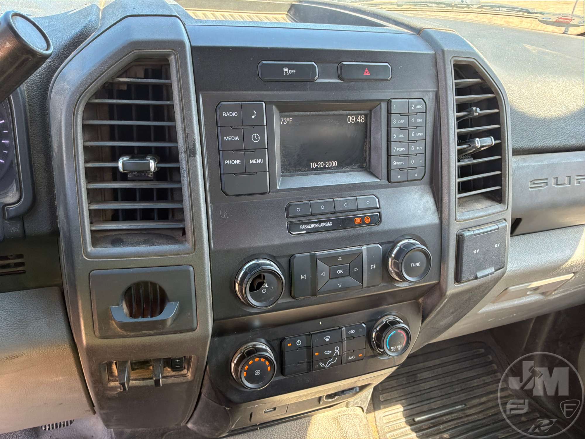 2019 Ford F-250