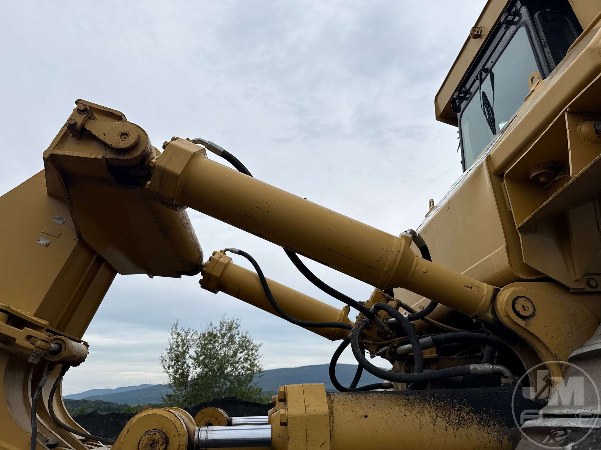 1989 Caterpillar D11N
