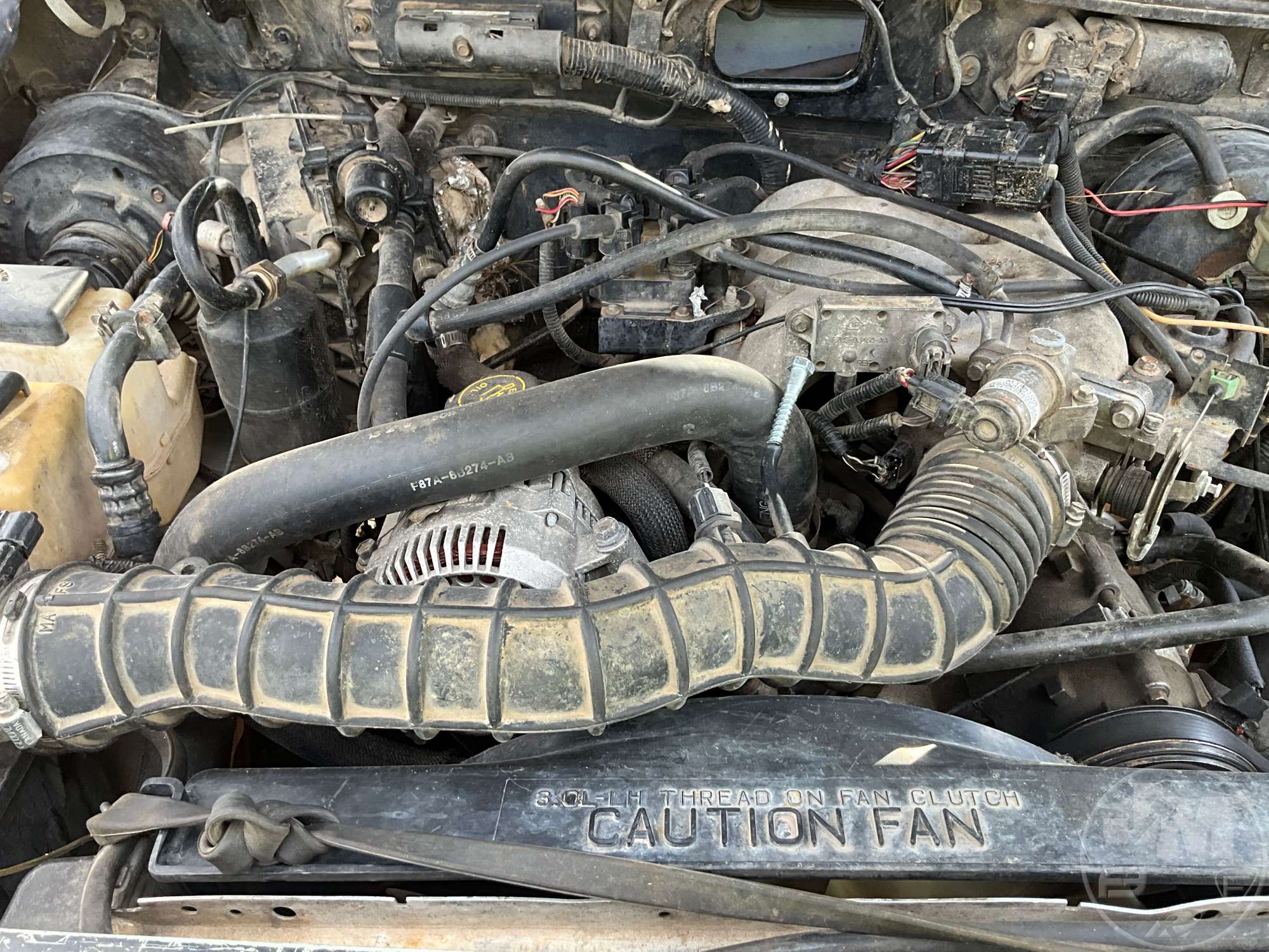 1998 Ford RANGER