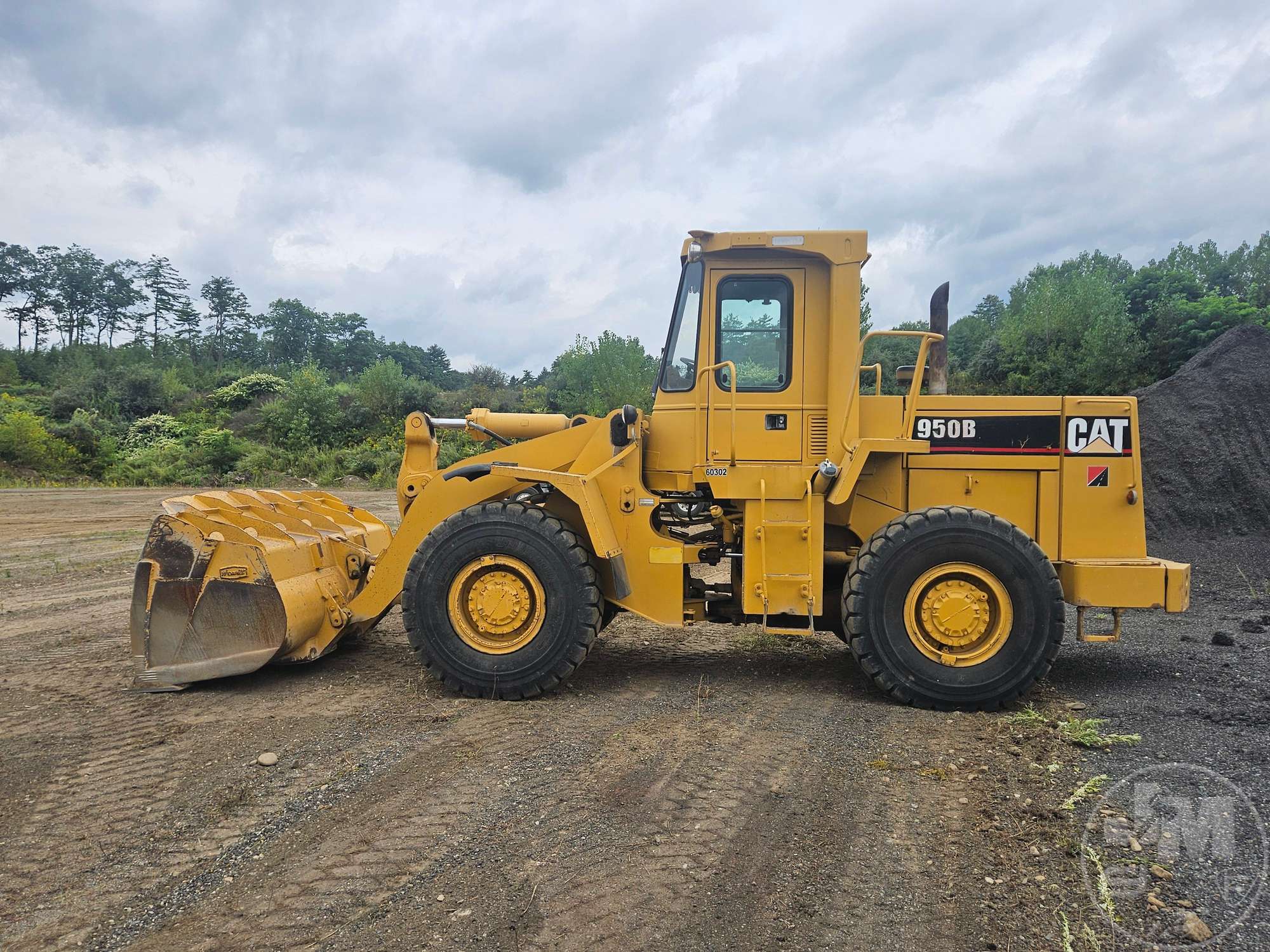 0 Caterpillar 950B