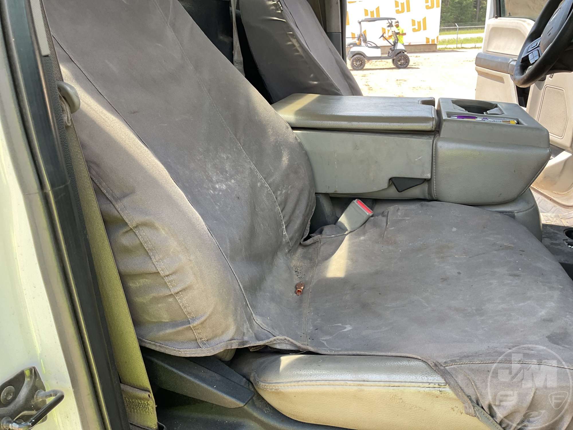 2017 Ford F-550