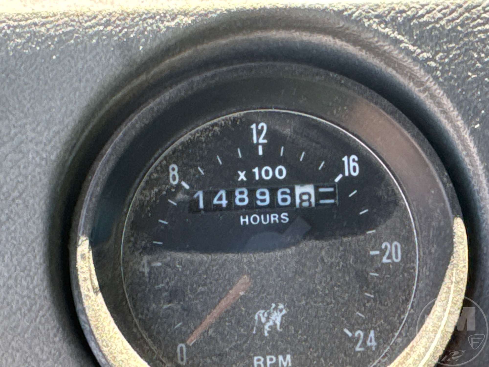 1996 Mack RD688S