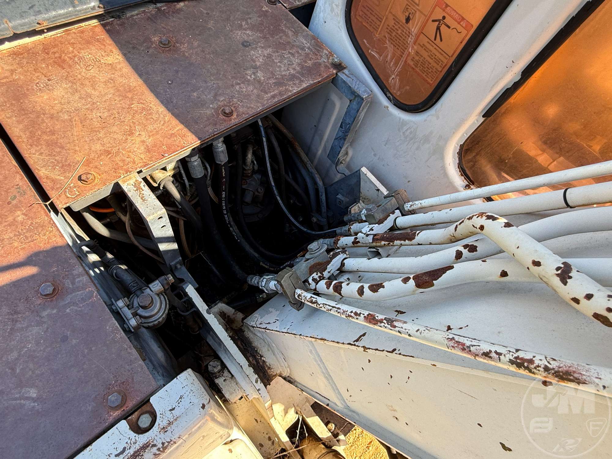 2011 Link-Belt 130 LX