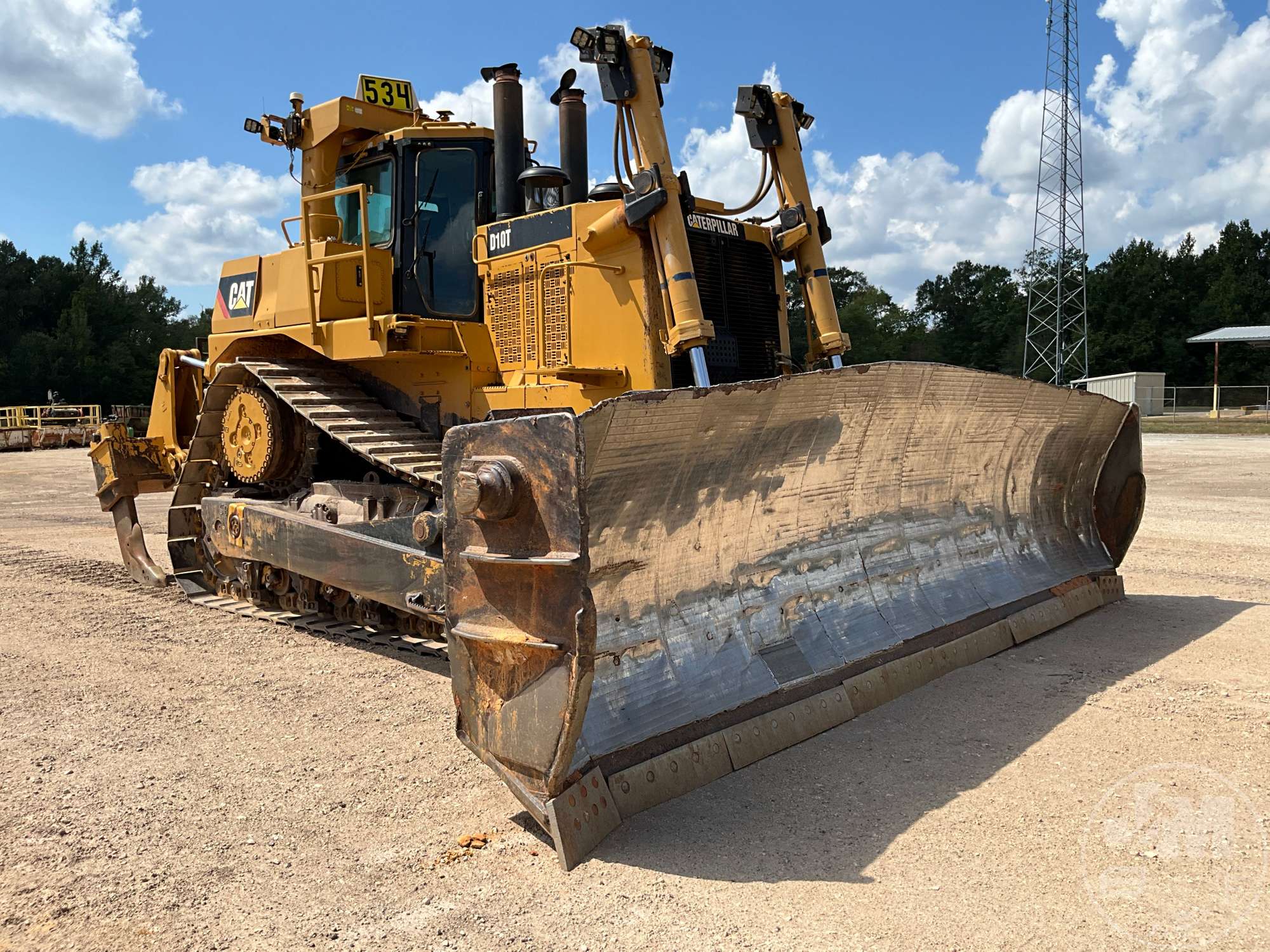 2008 Caterpillar D10T