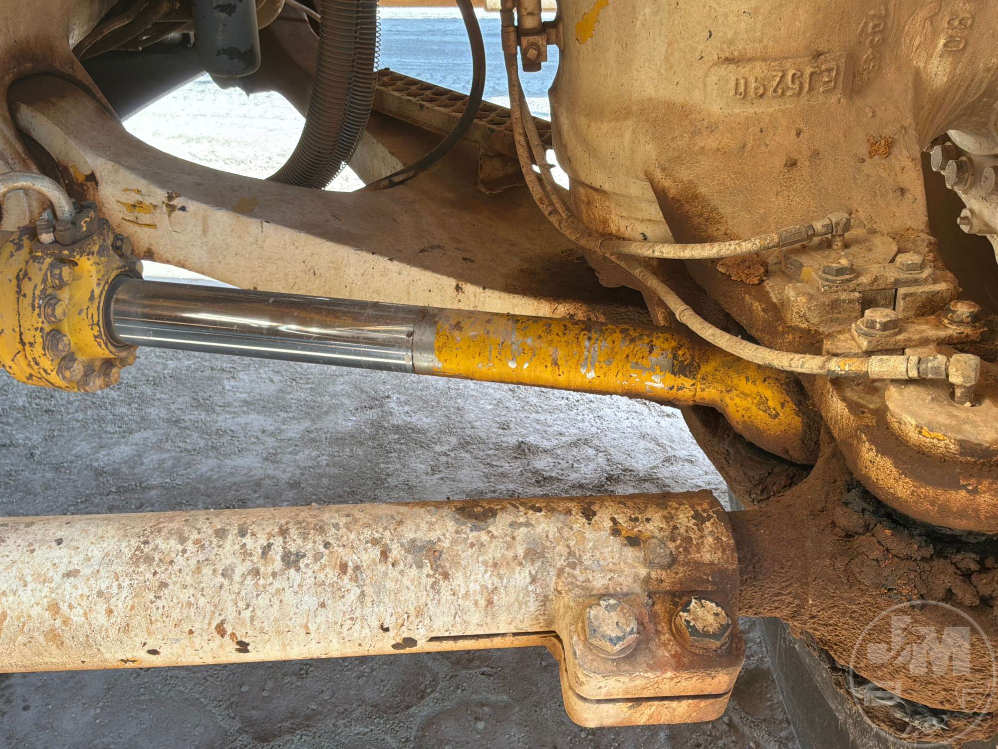 2007 Komatsu HD1500-7 RIGID FRAME
