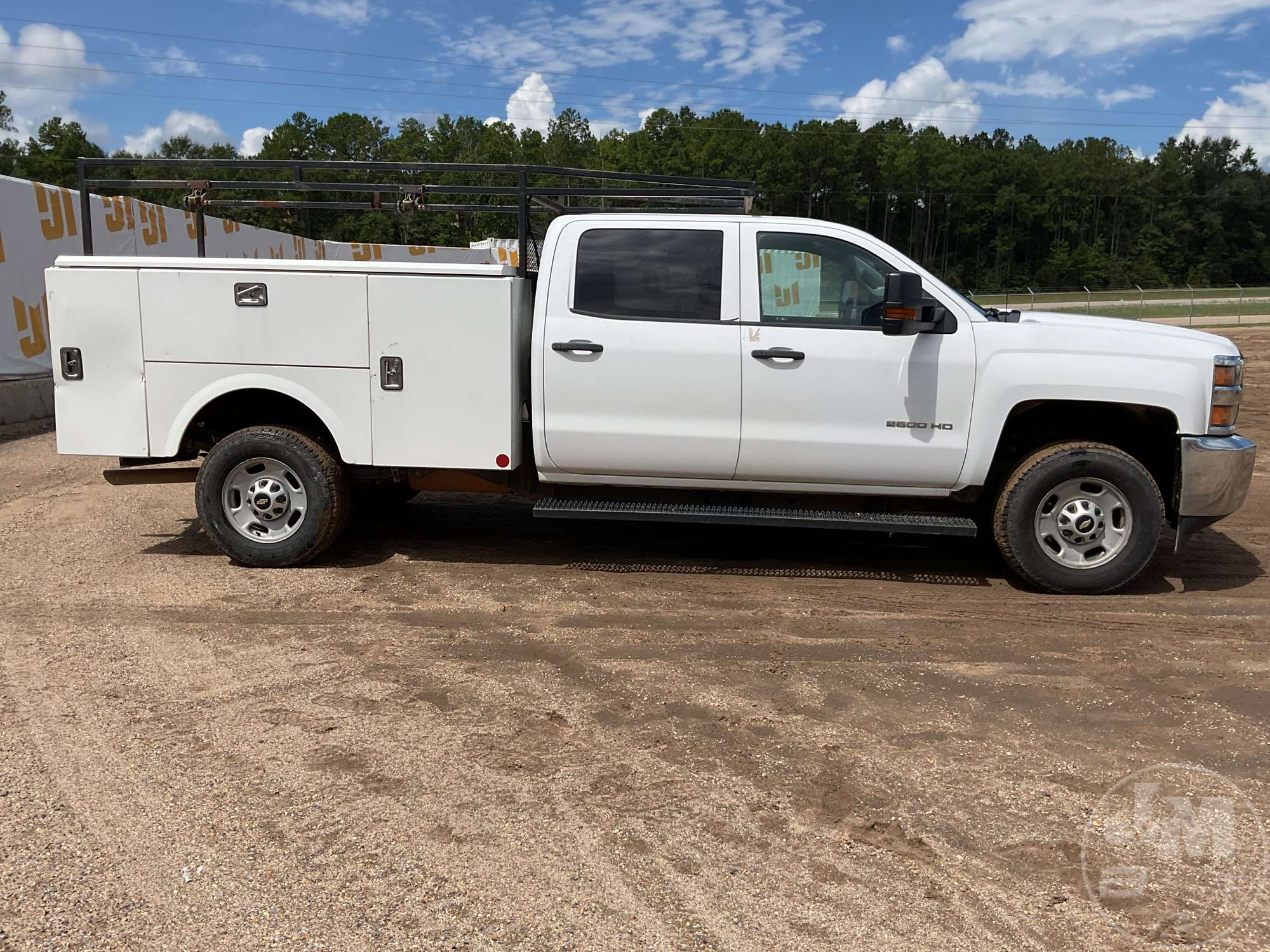 2017 Chevrolet SILVERADO 2500HD