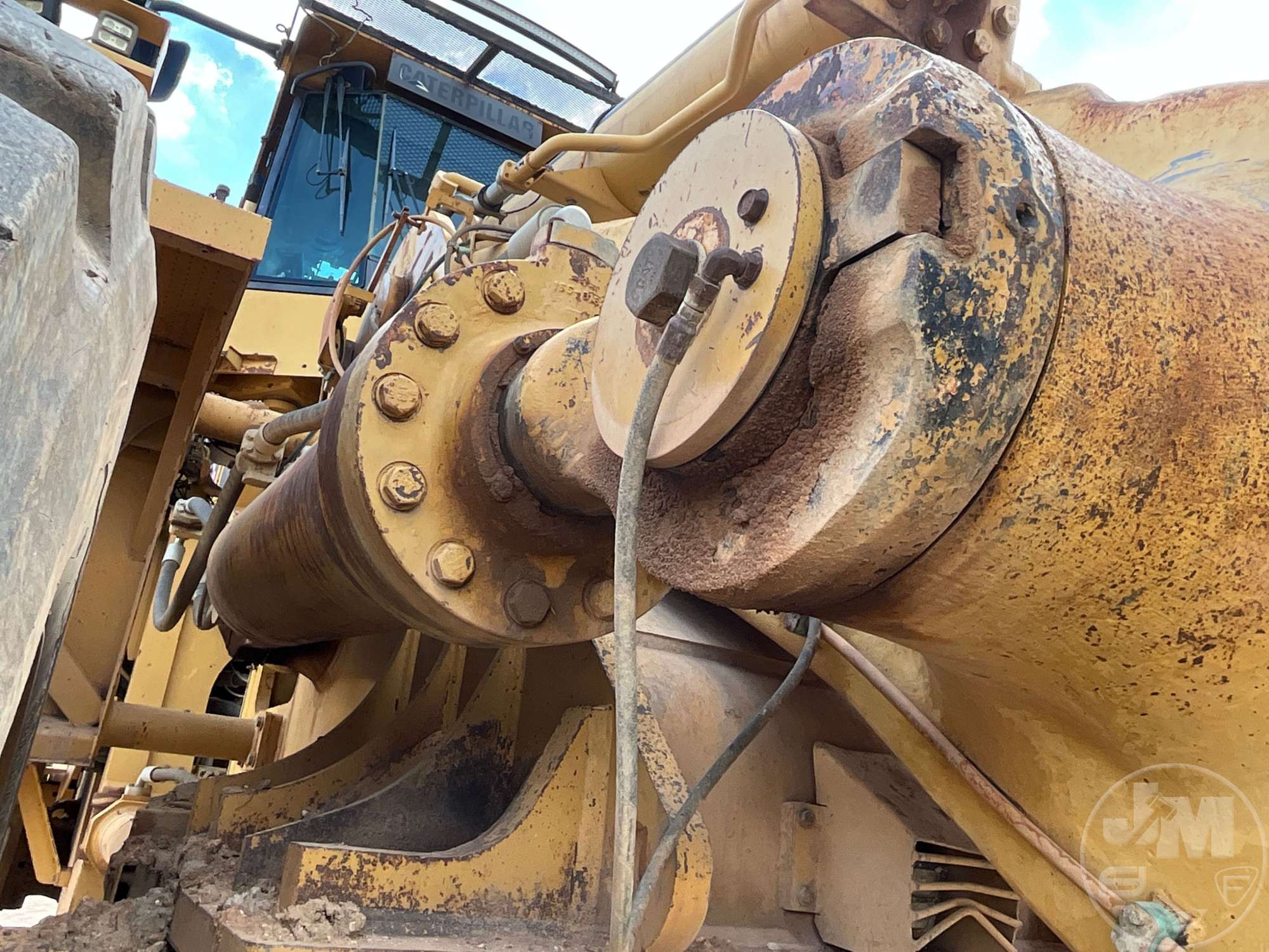 2000 Caterpillar 992G