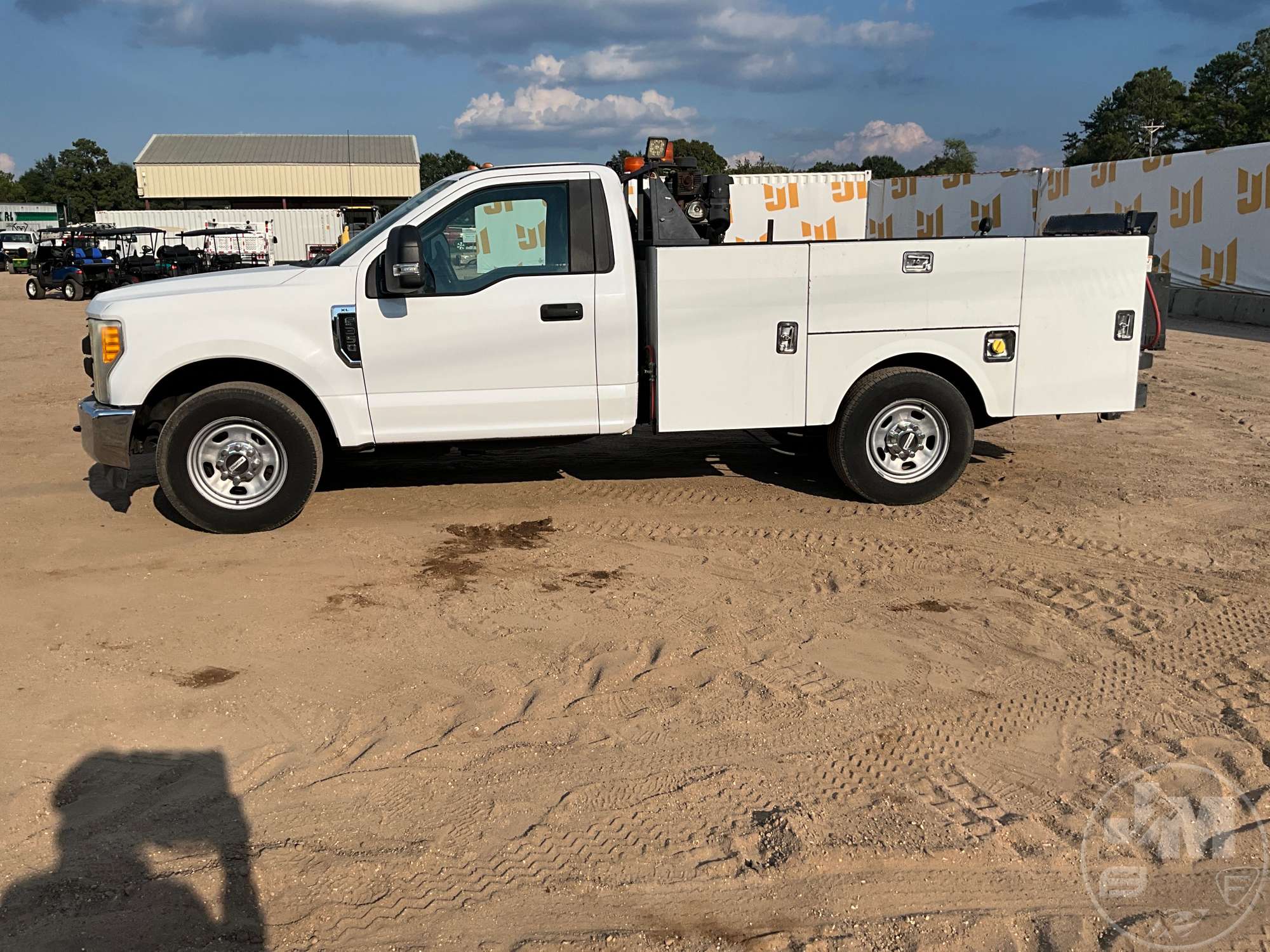 2017 Ford F-350 XL SD