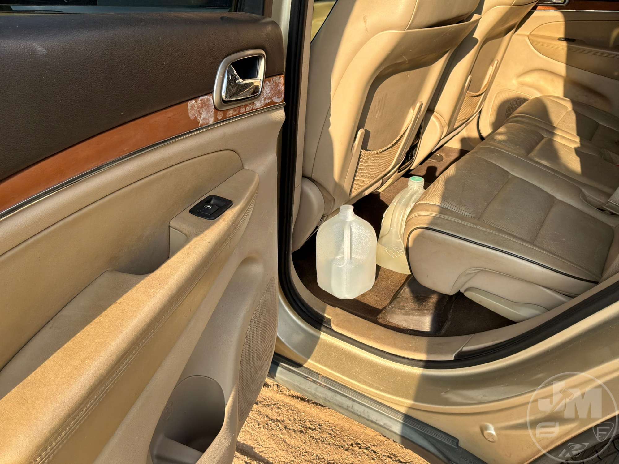 2011 Jeep Grand Cherokee