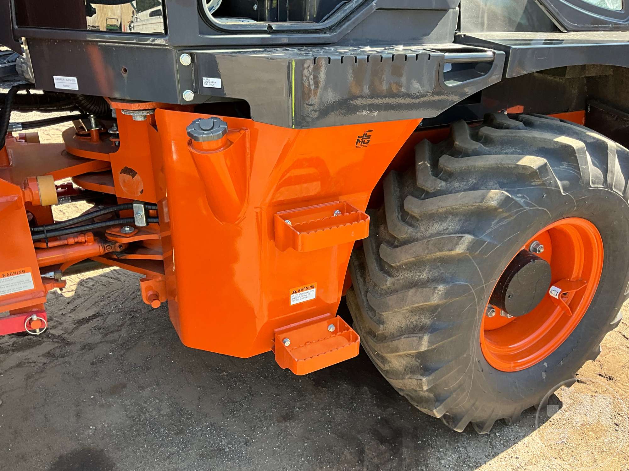 2024 Hitachi ZW80-5B