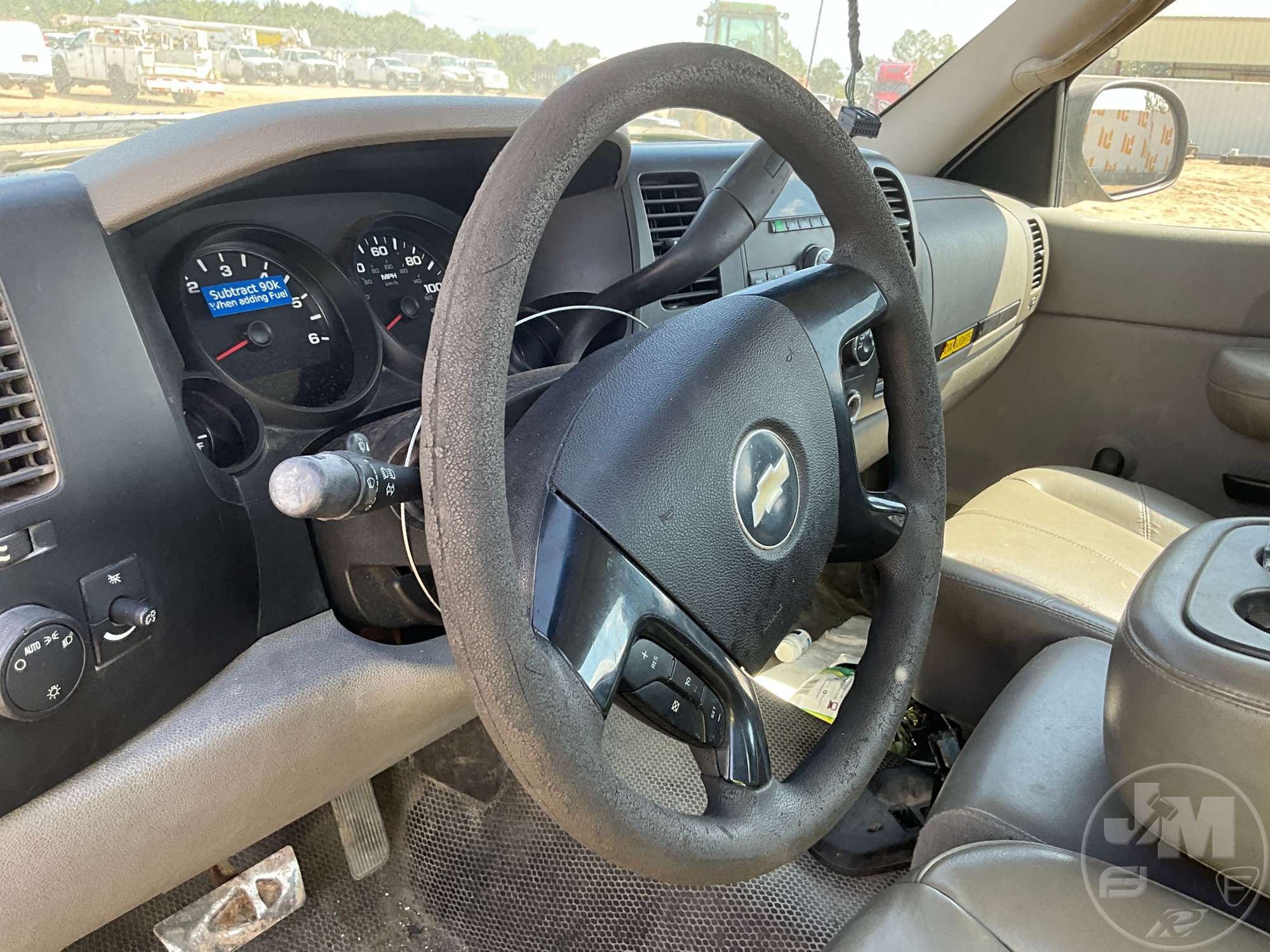 2007 Chevrolet SILVERADO