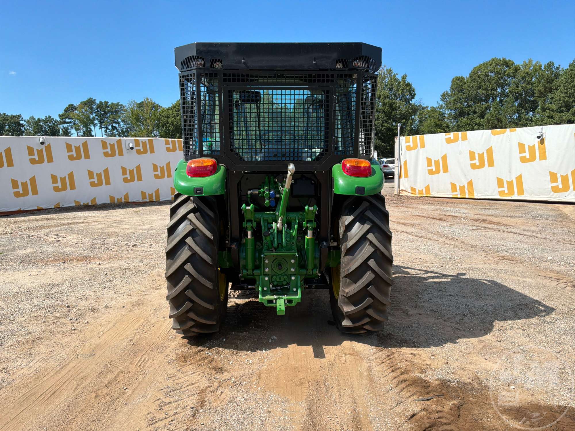2025 John Deere 5120M