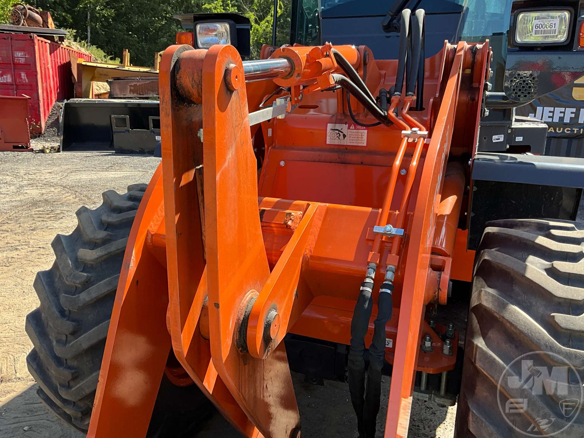 2024 Hitachi ZW80-5B