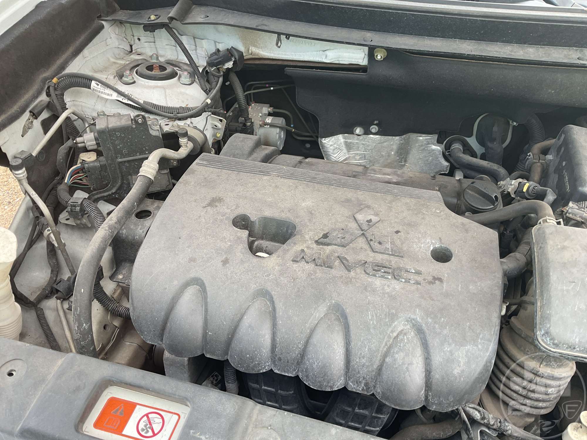 2019 Mitsubishi OUTLANDER