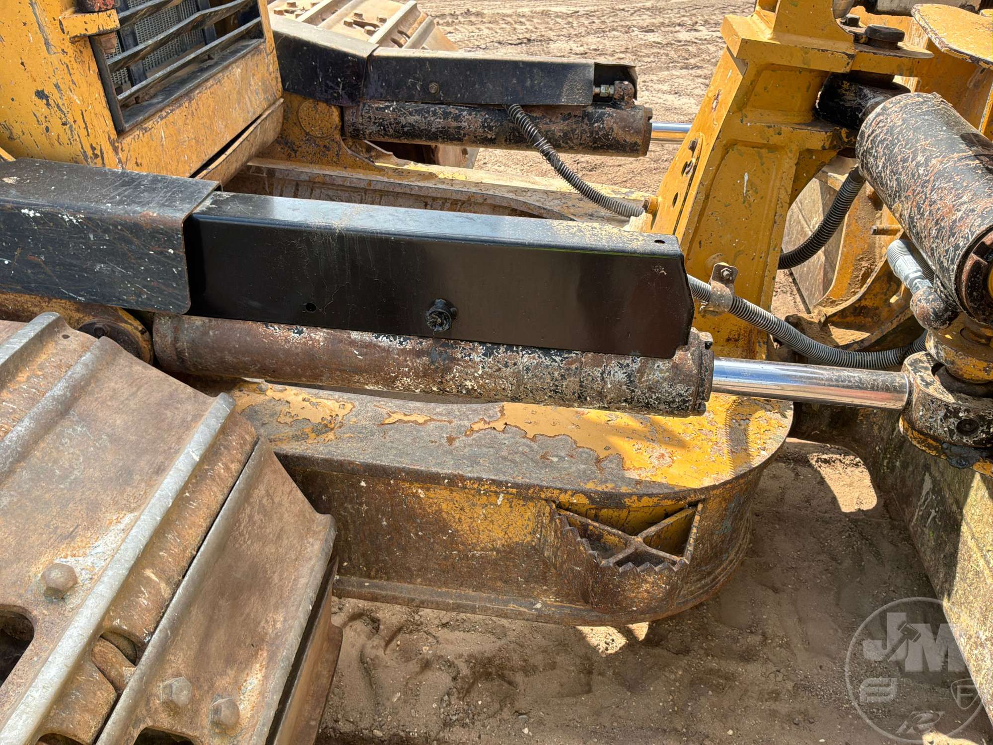 2018 Caterpillar D6N LGP
