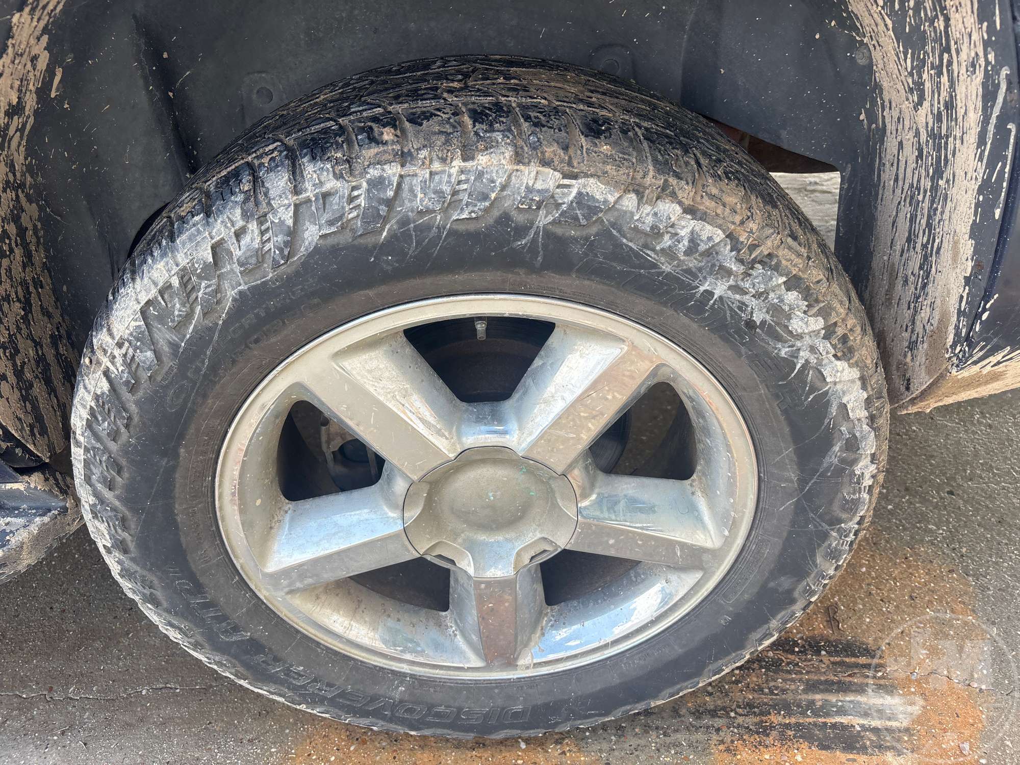 2007 Chevrolet TAHOE