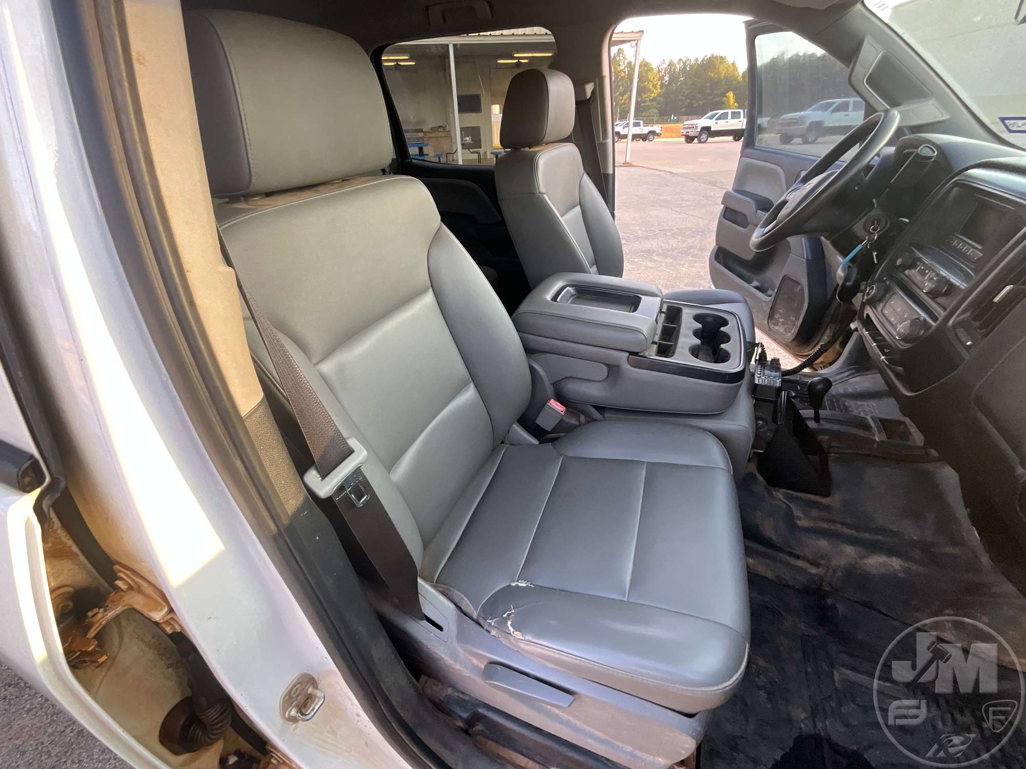 2017 Chevrolet Silverado 2500HD