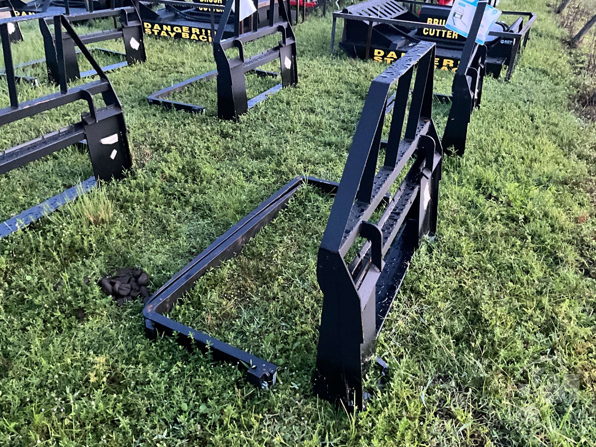 2026 Mower King SA
