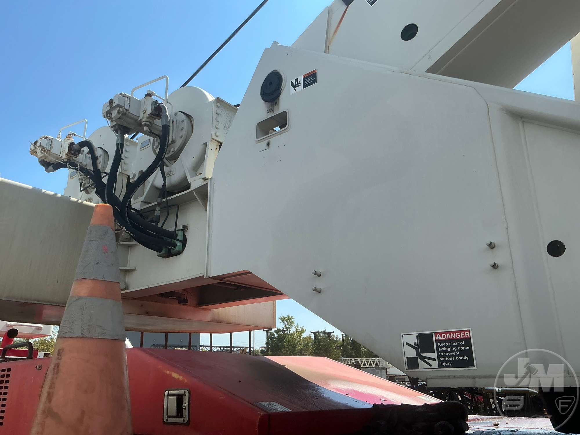 2008 Link-Belt RTC 8050 SII