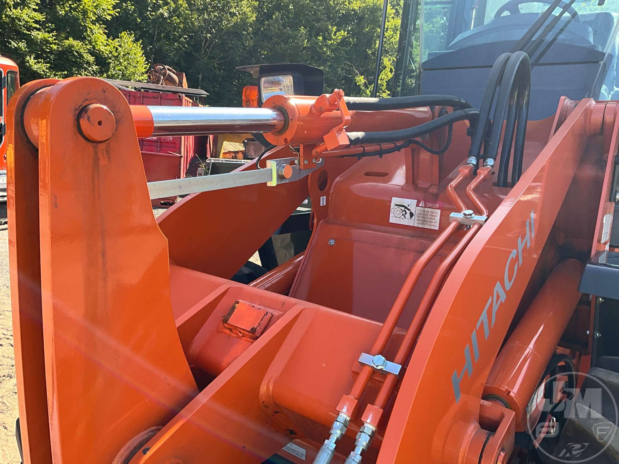 2024 Hitachi ZW80-5B